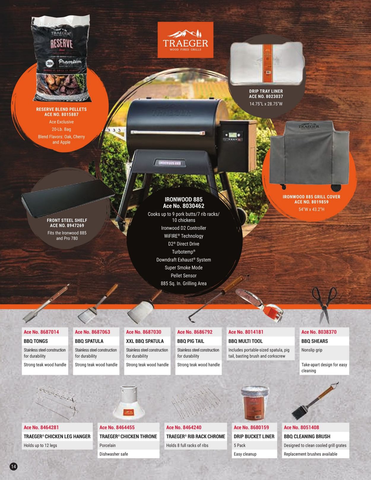 Ace Hardware Ad from 11/25/2021