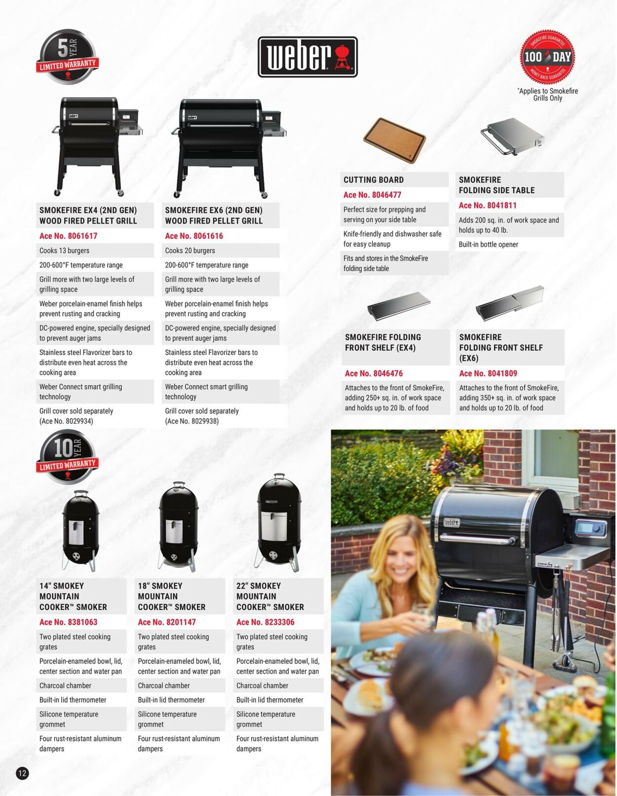 Ace Hardware Ad from 01/25/2023