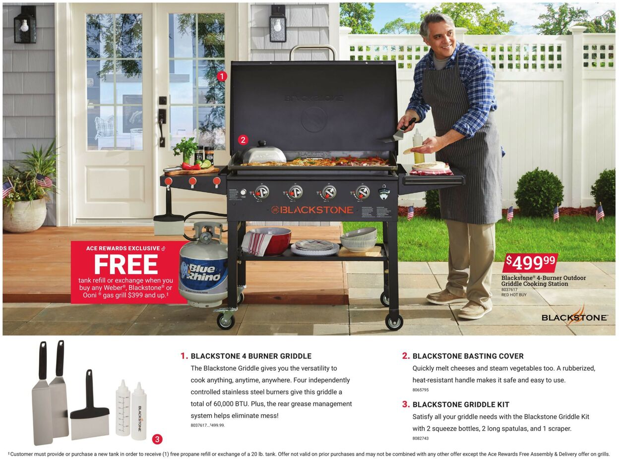 Ace Hardware Ad from 05/11/2023