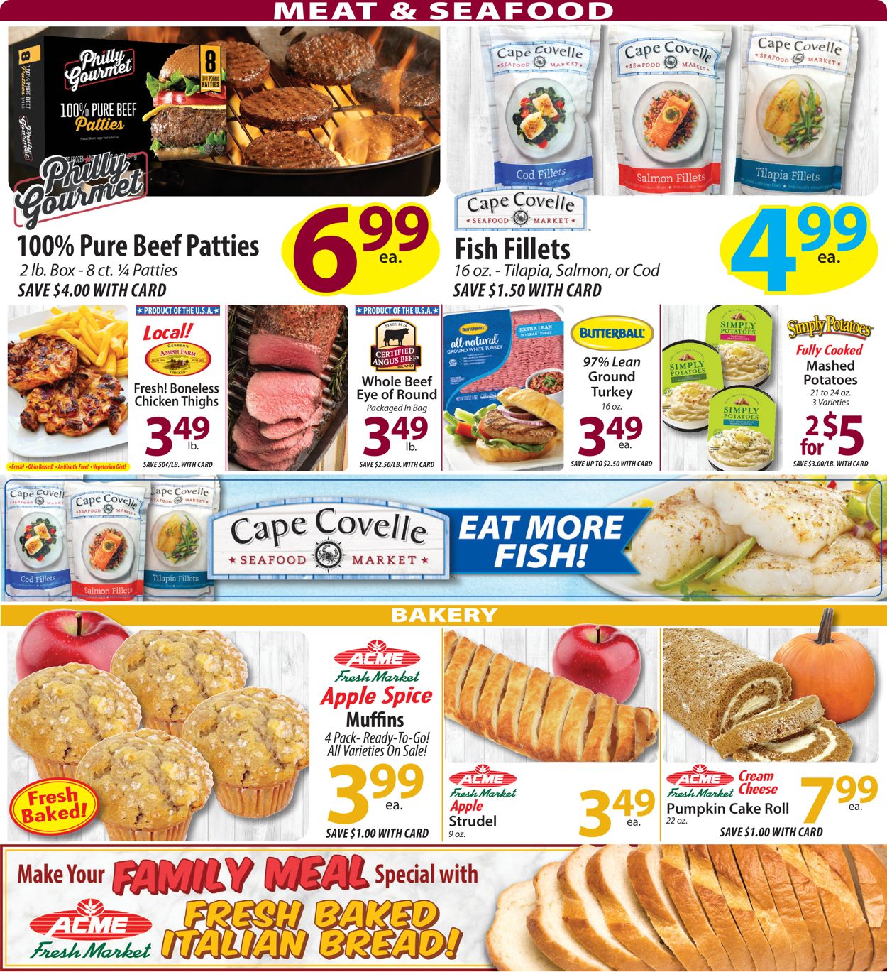Acme Fresh Market Ad from 09/10/2020
