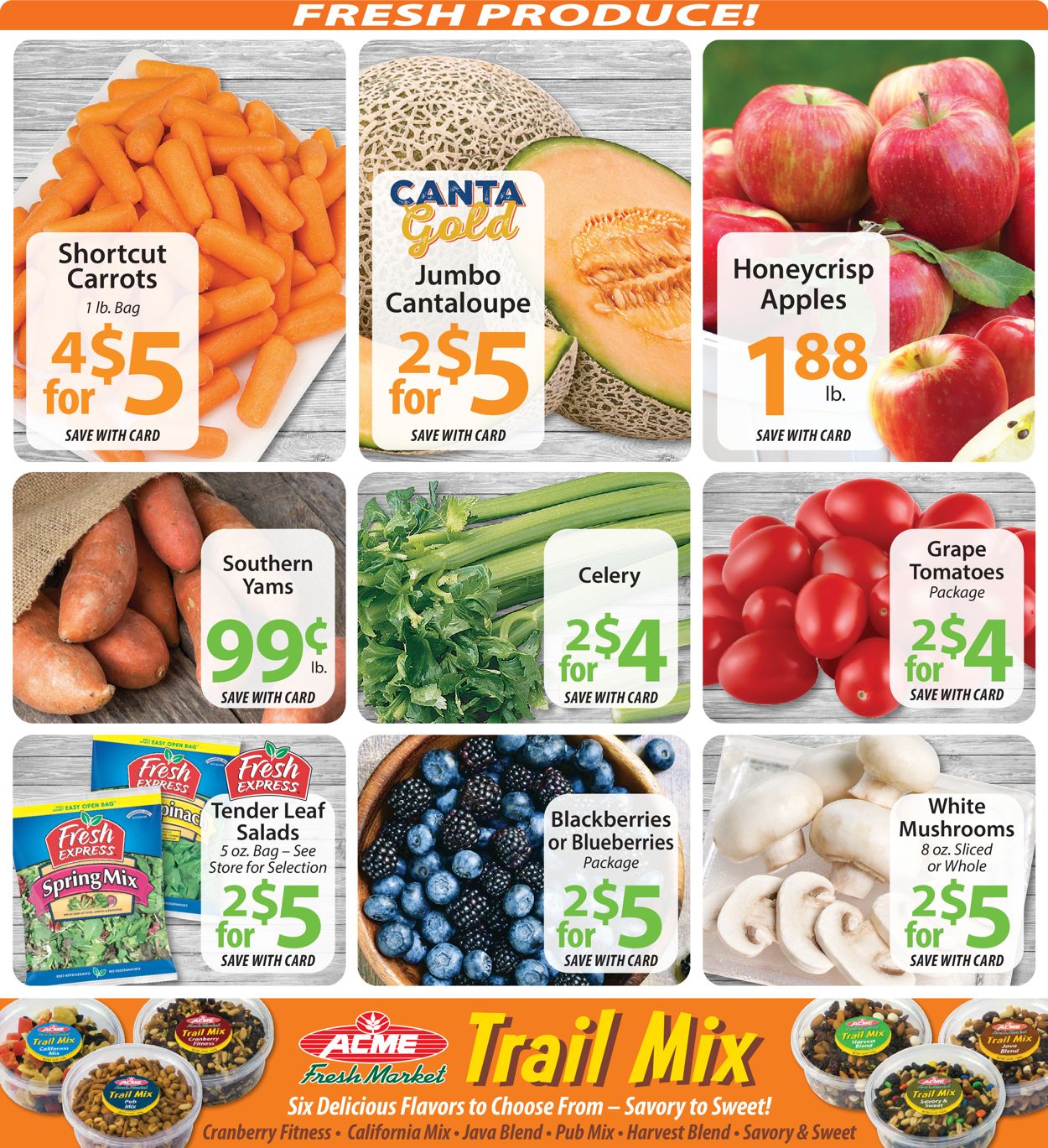 Acme Fresh Market Ad from 12/10/2020