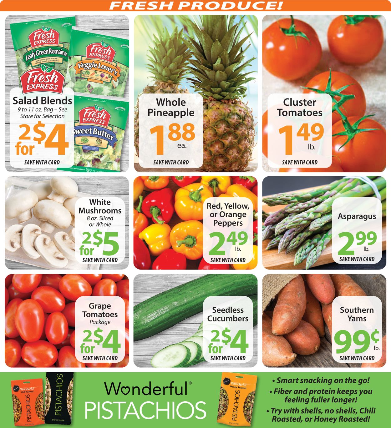 Acme Fresh Market Ad from 12/17/2020