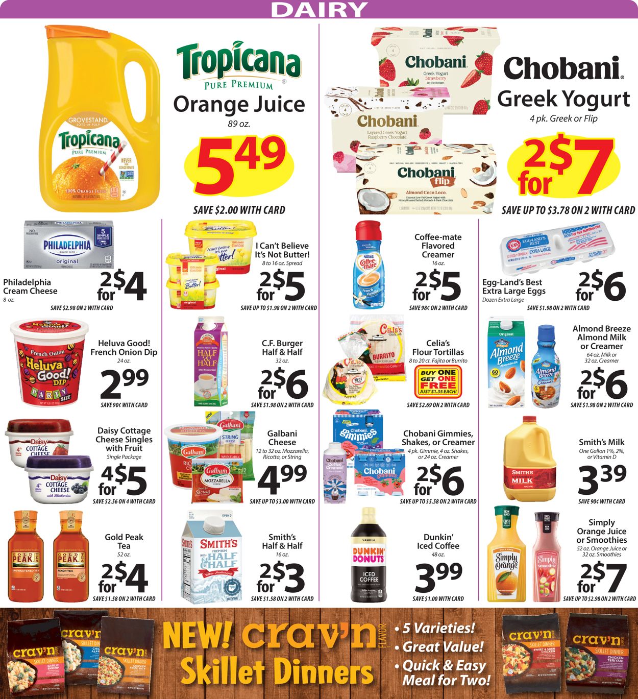 Acme Fresh Market Ad from 01/21/2021