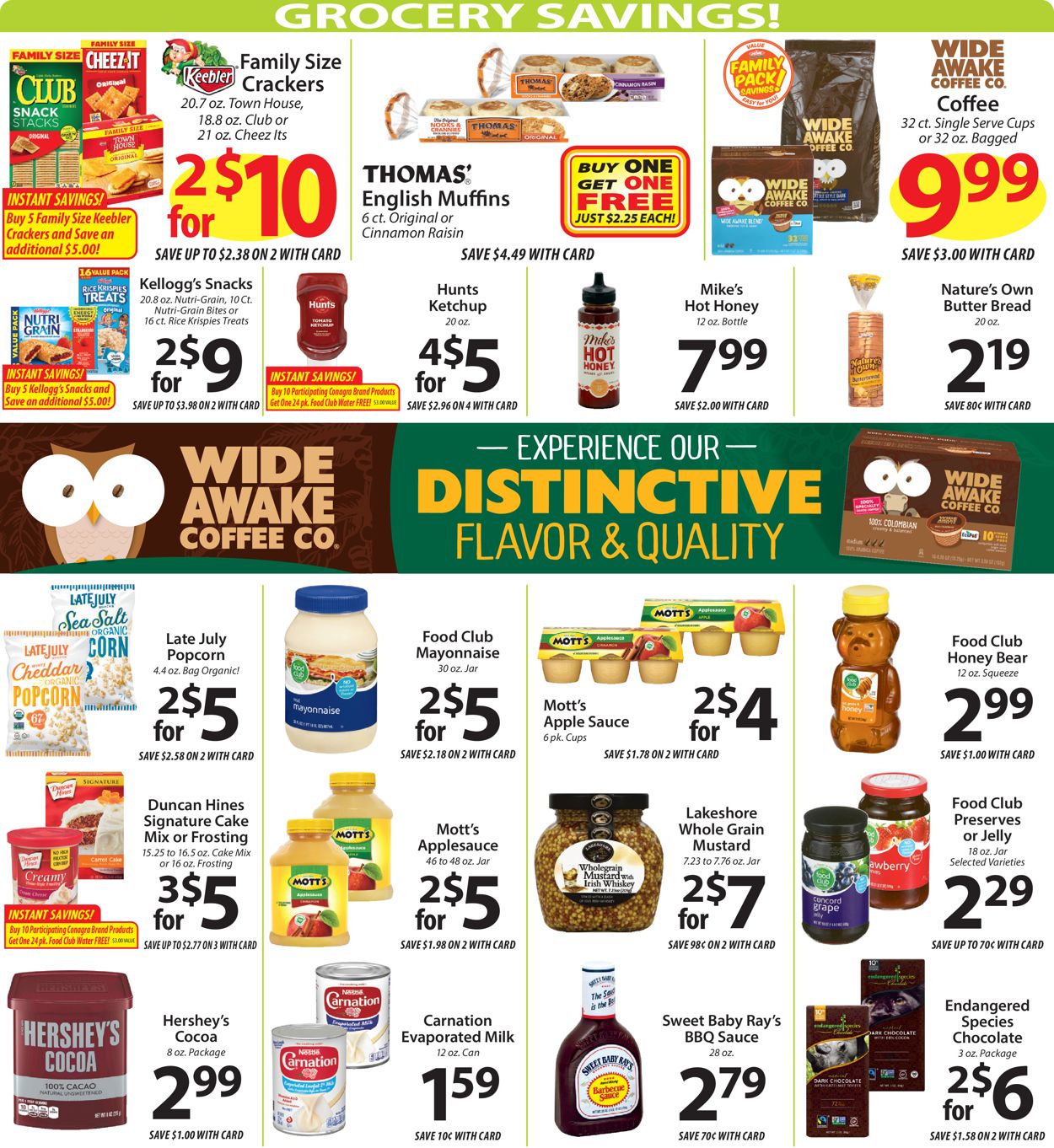 Acme Fresh Market Ad from 02/04/2021