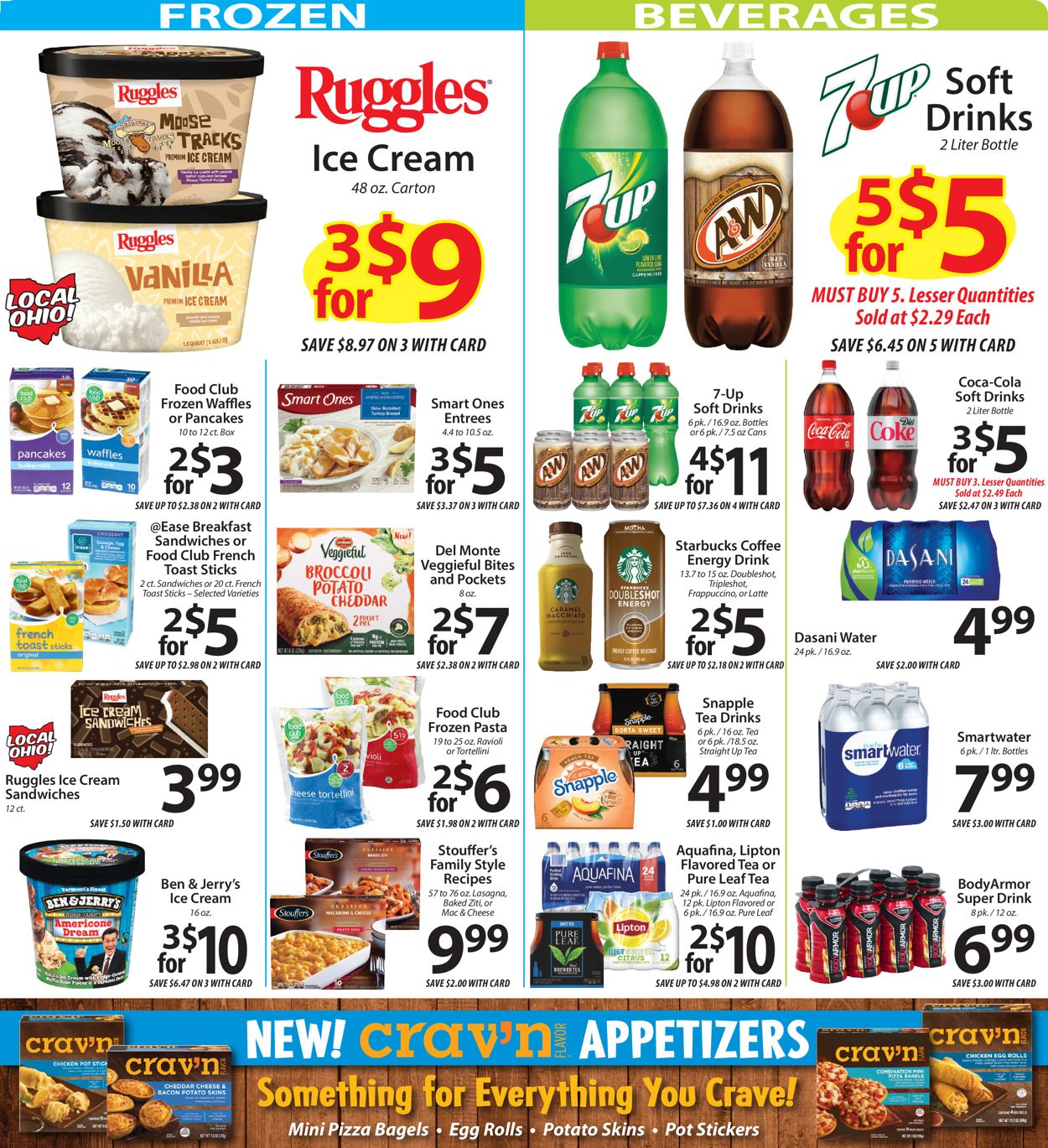 Acme Fresh Market Ad from 02/25/2021