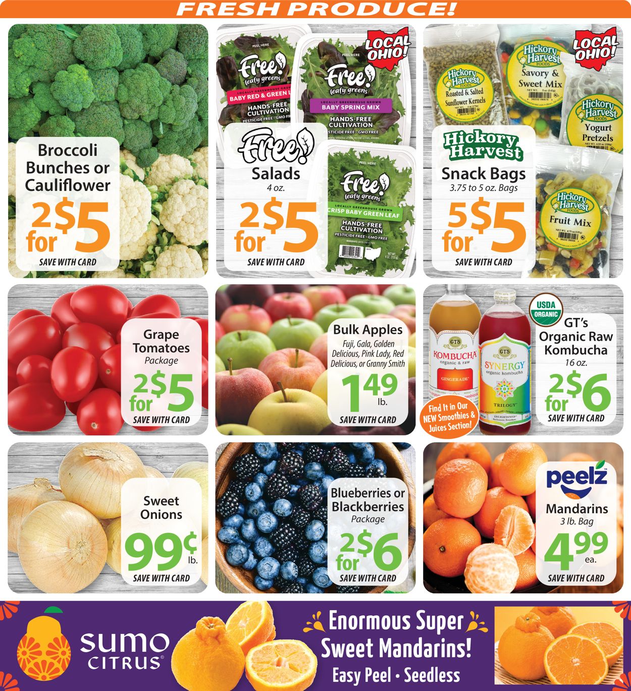 Acme Fresh Market Ad from 03/04/2021