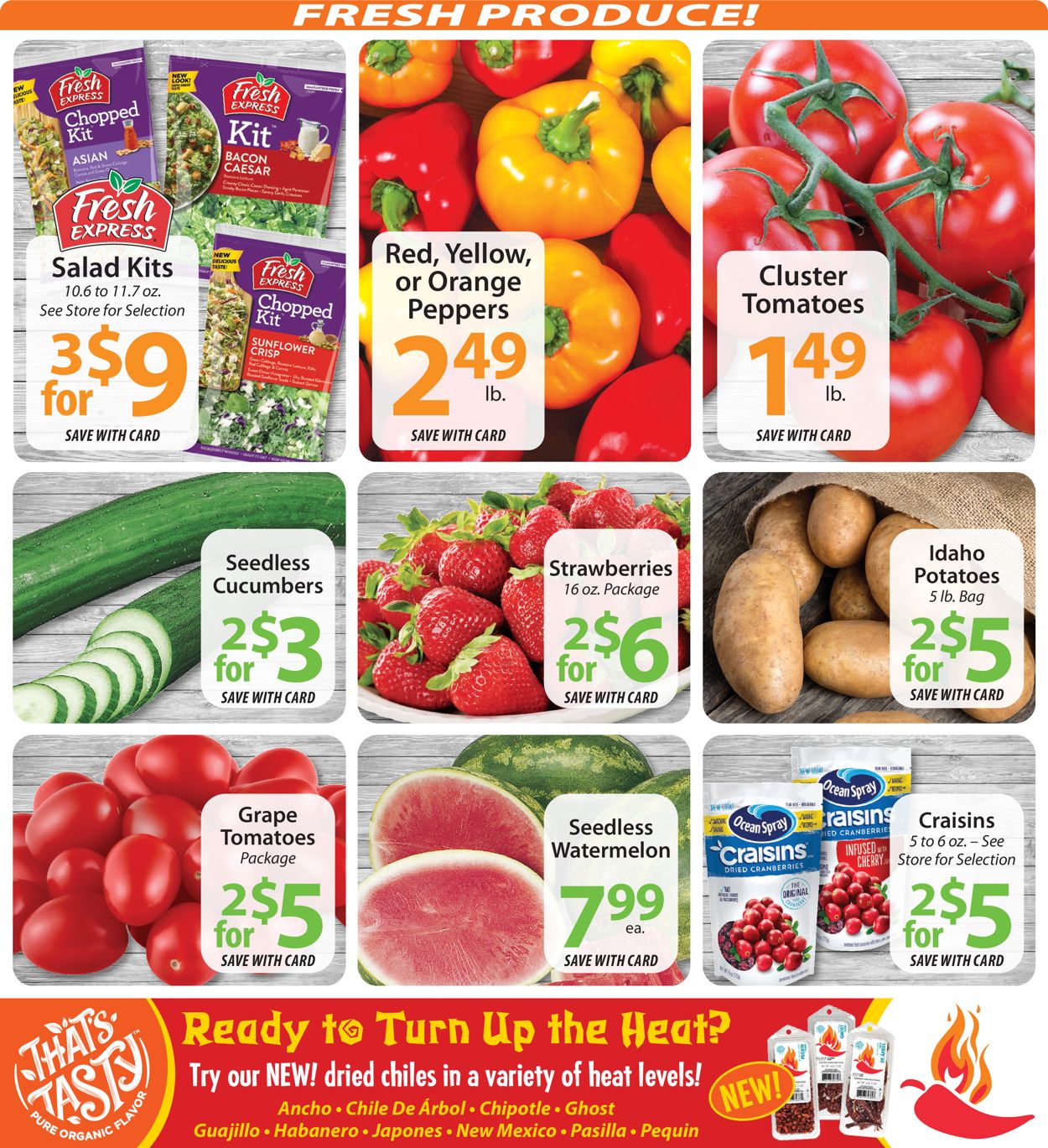 Acme Fresh Market Ad from 04/29/2021