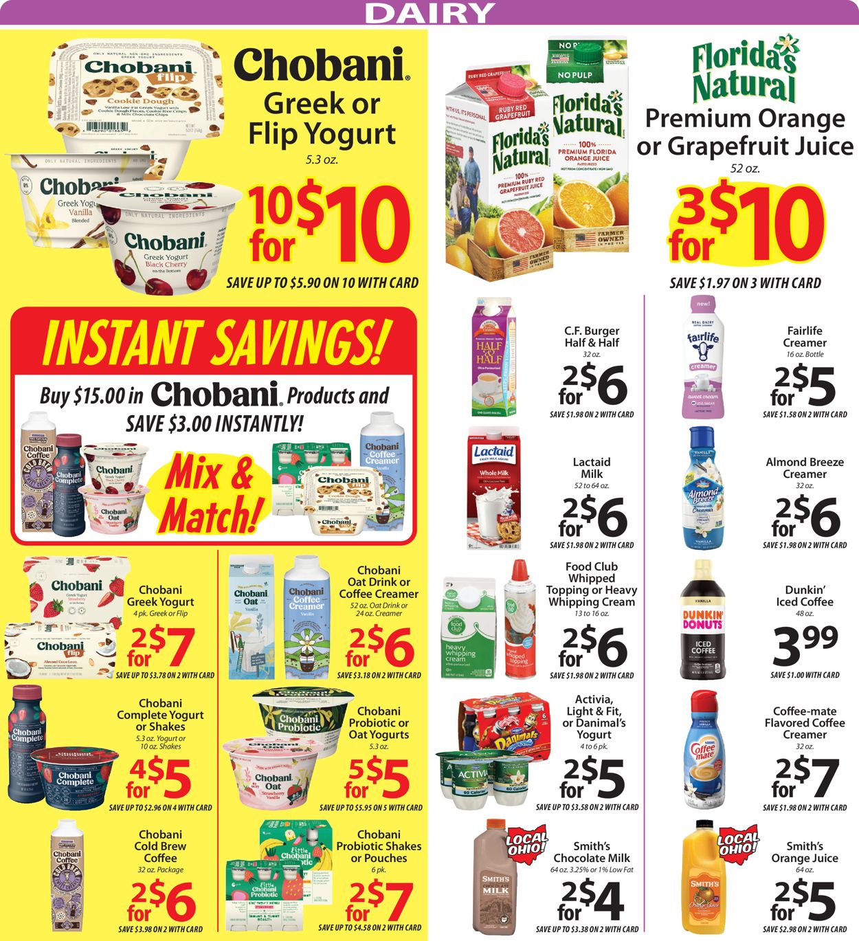 Acme Fresh Market Ad from 05/13/2021