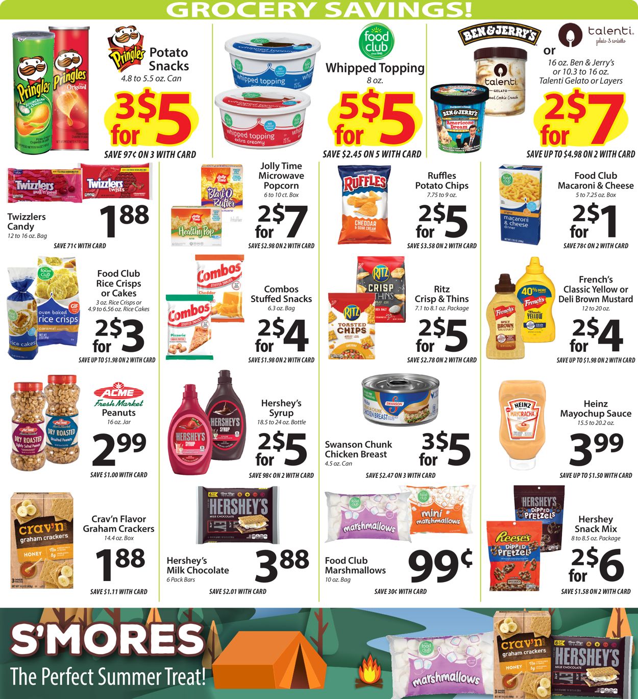 Acme Fresh Market Ad from 05/20/2021