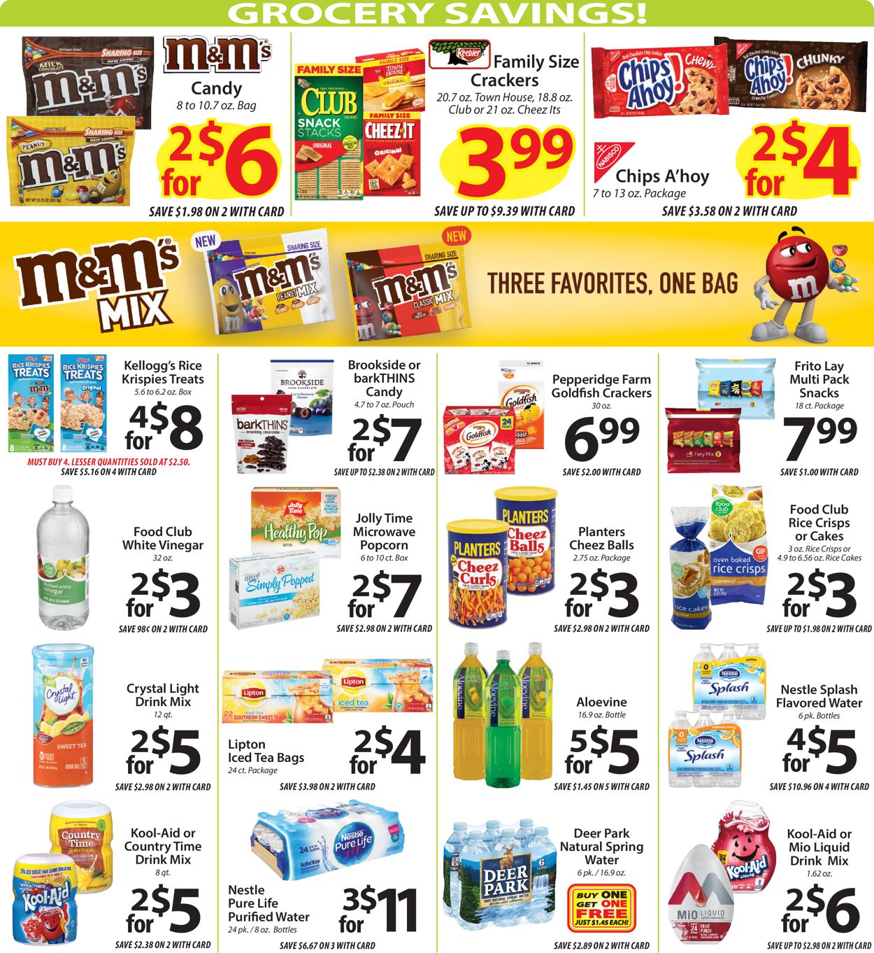 Acme Fresh Market Ad from 08/05/2021