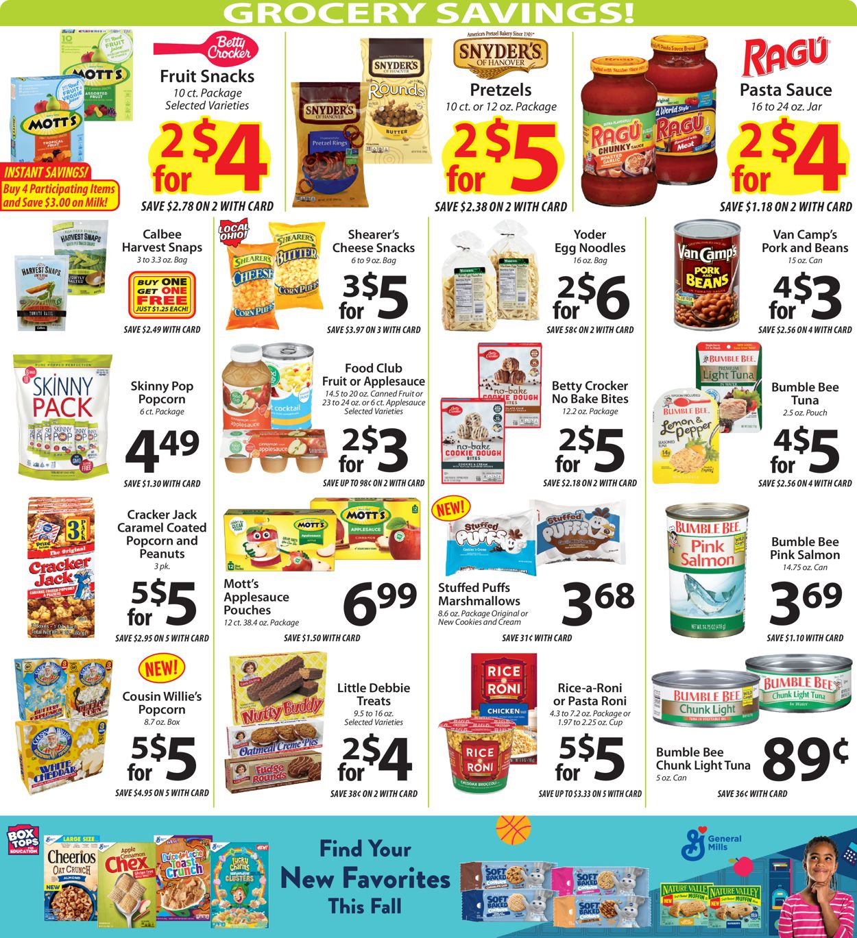Acme Fresh Market Ad from 08/19/2021
