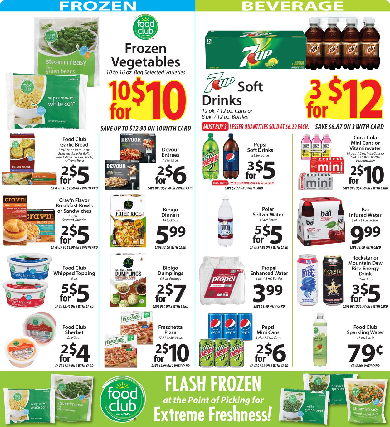 Acme Fresh Market Ad from 10/14/2021