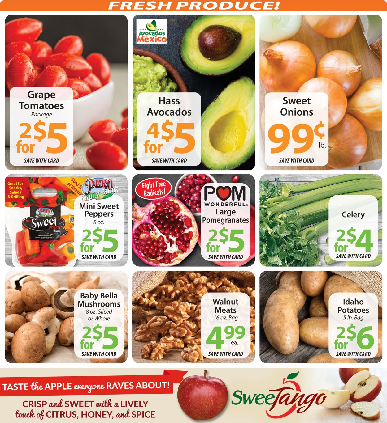 Acme Fresh Market Ad from 10/28/2021