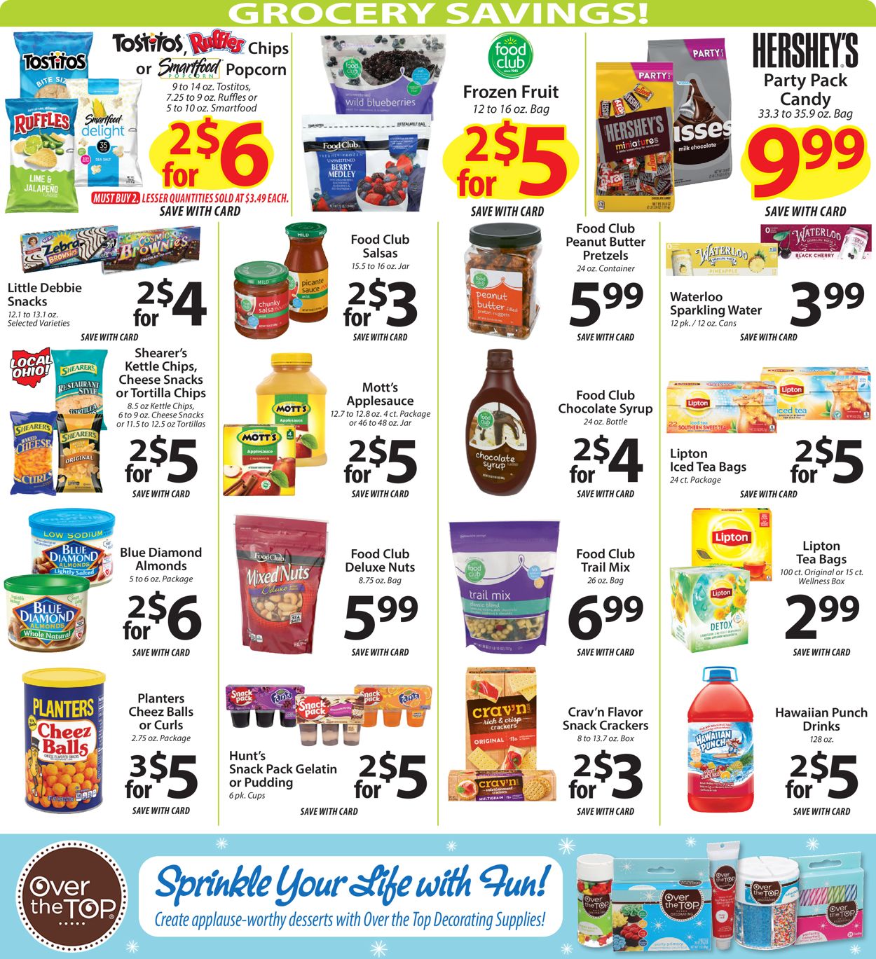 Acme Fresh Market Ad from 11/04/2021