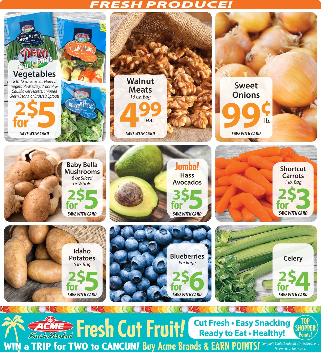 Acme Fresh Market Ad from 01/13/2022