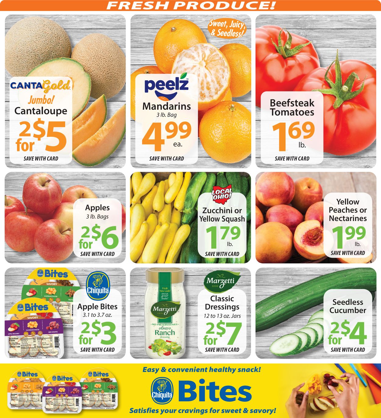 Acme Fresh Market Ad from 03/17/2022