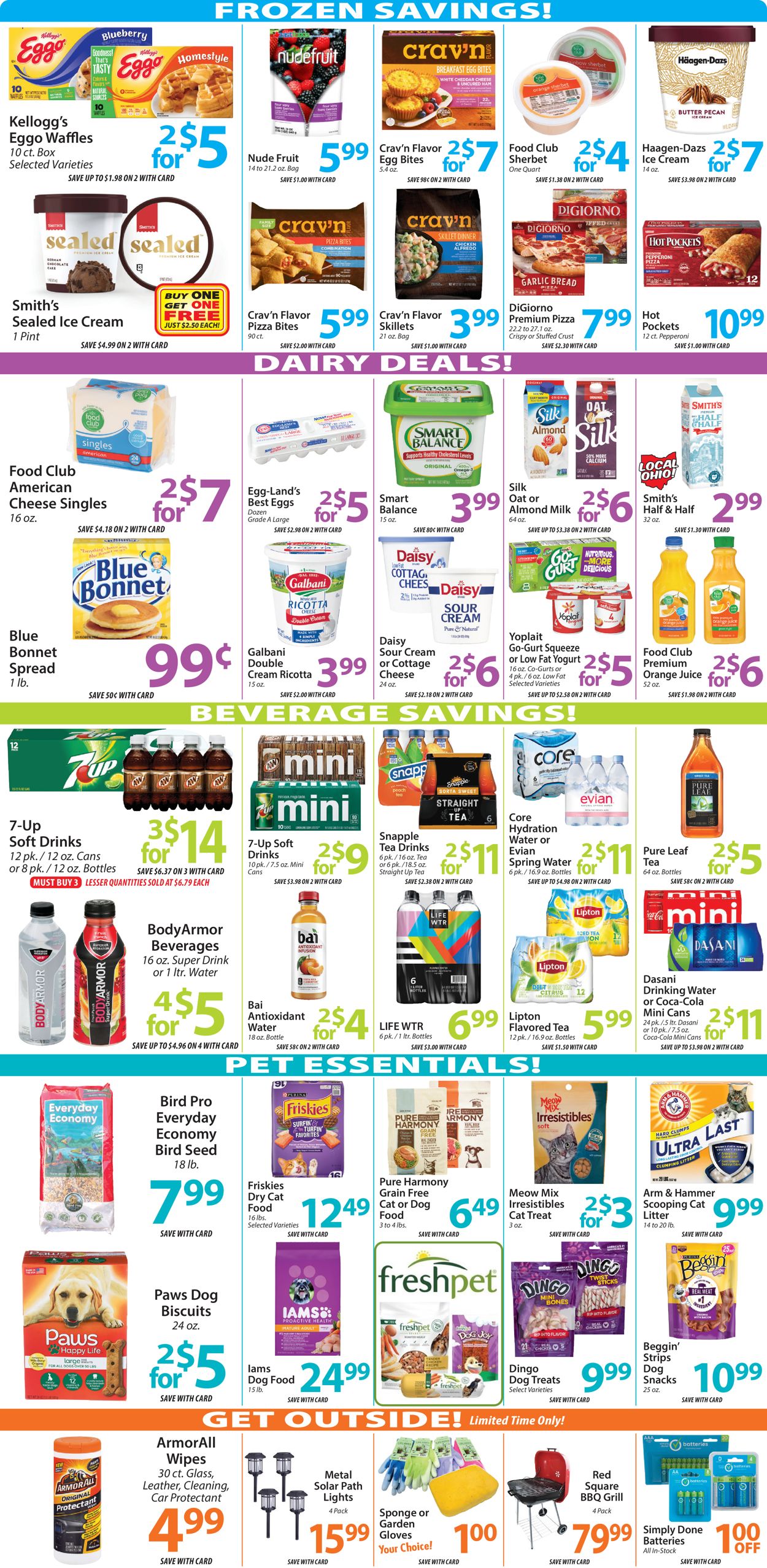 Acme Fresh Market Ad from 05/05/2022
