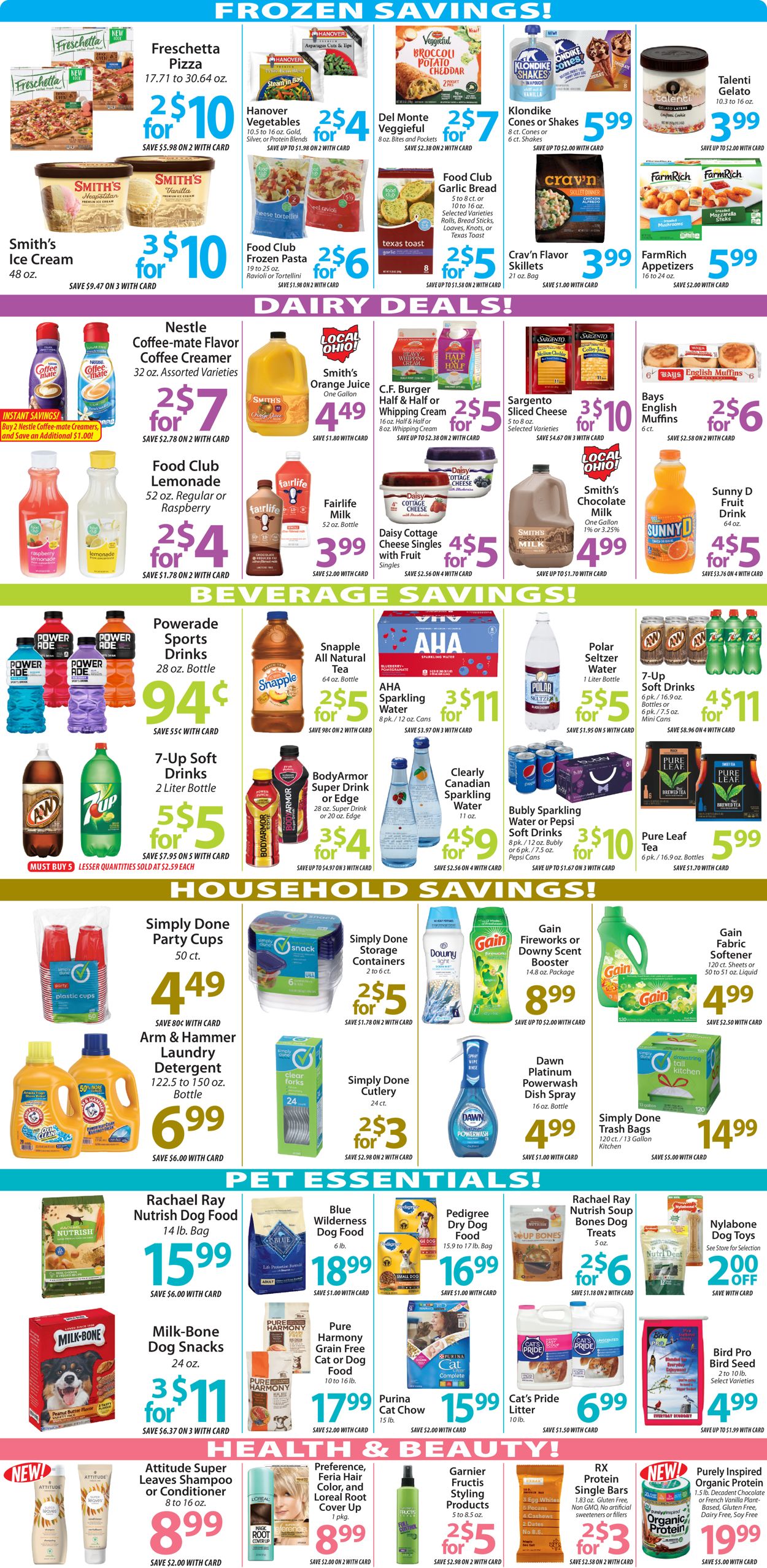 Acme Fresh Market Ad from 05/12/2022