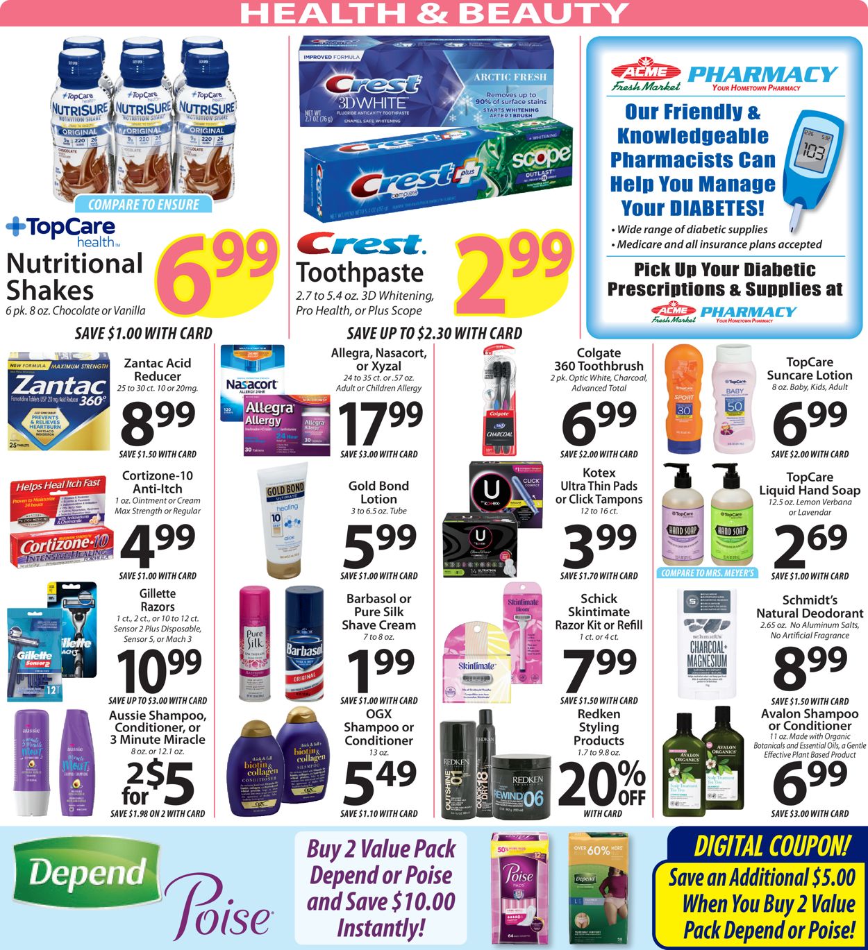 Acme Fresh Market Ad from 06/02/2022
