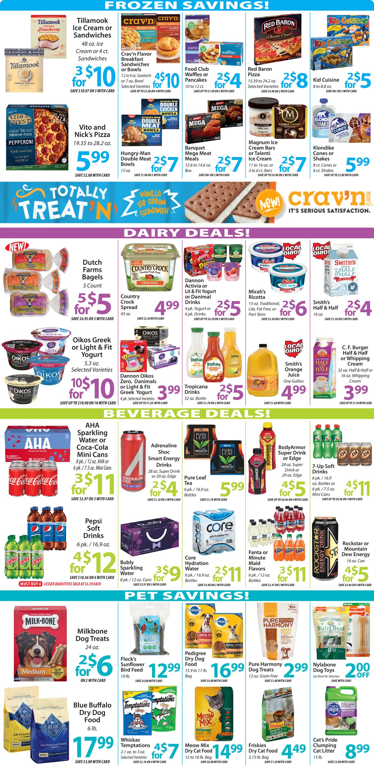 Acme Fresh Market Ad from 06/16/2022