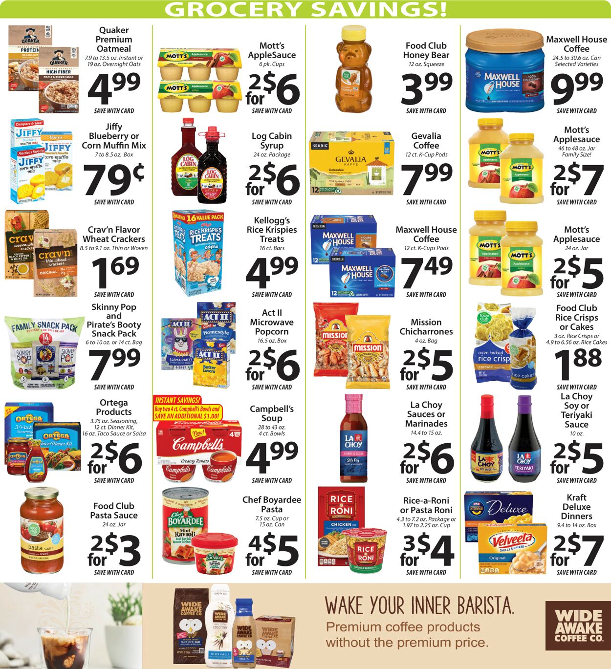 Acme Fresh Market Ad from 09/15/2022