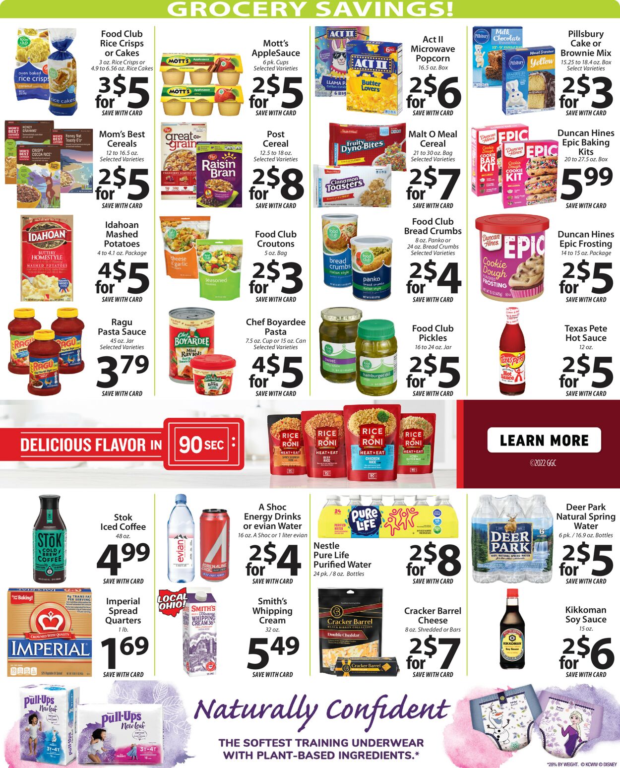 Acme Fresh Market Ad from 09/22/2022