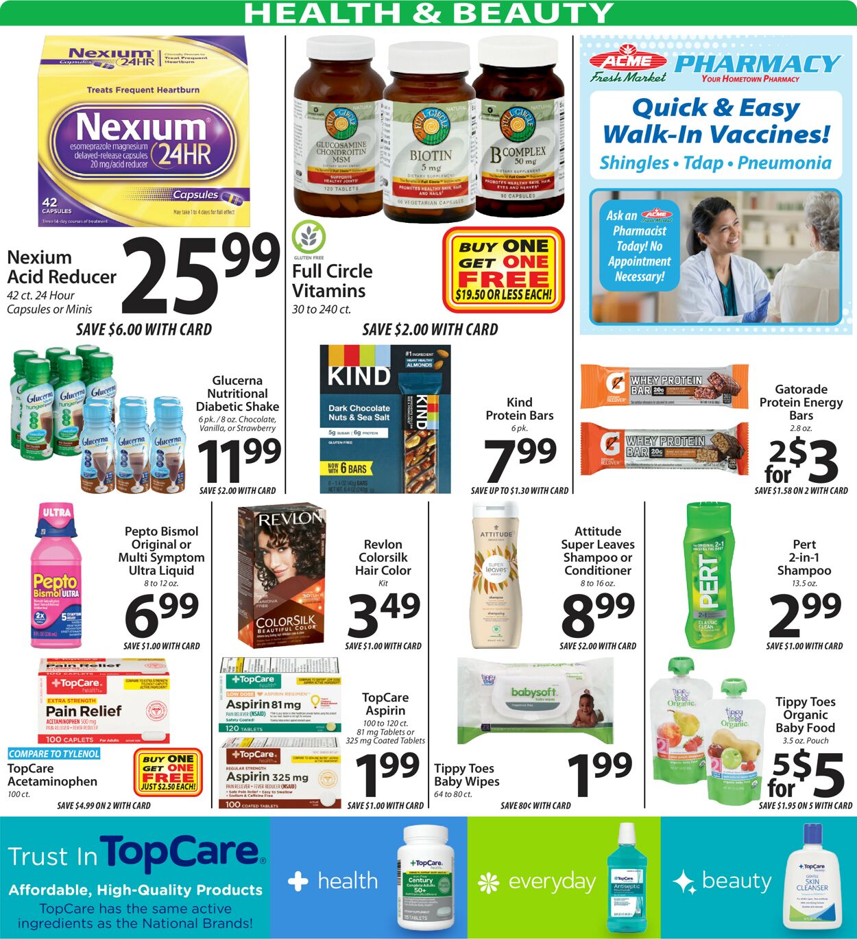 Acme Fresh Market Ad from 06/22/2023
