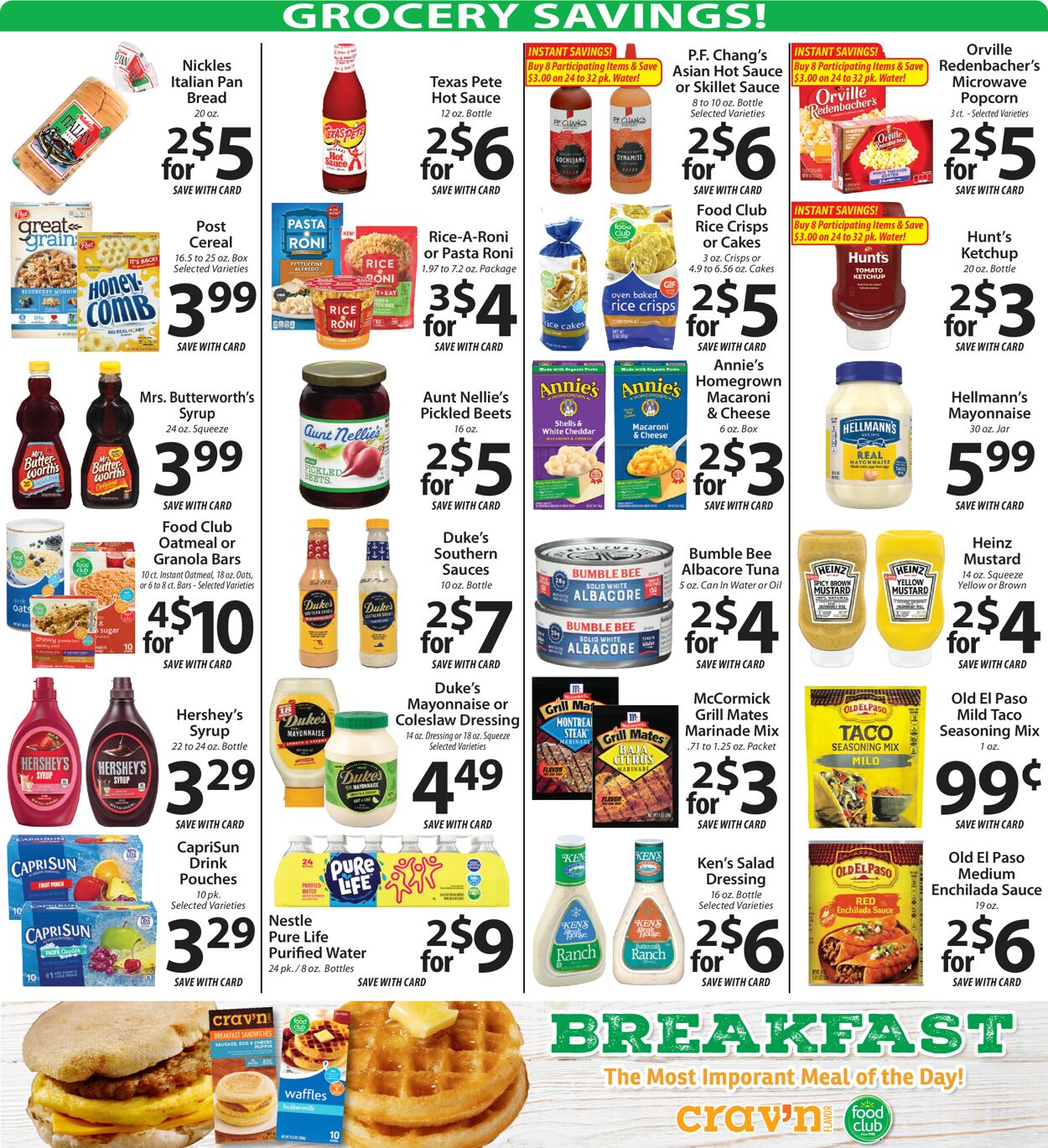 Acme Fresh Market Ad from 08/03/2023