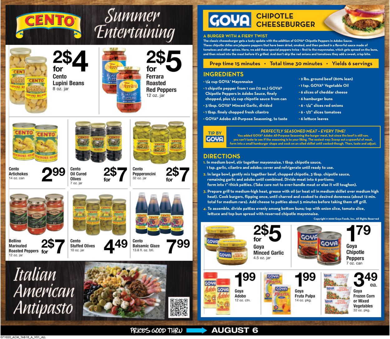 Acme Ad from 07/10/2020