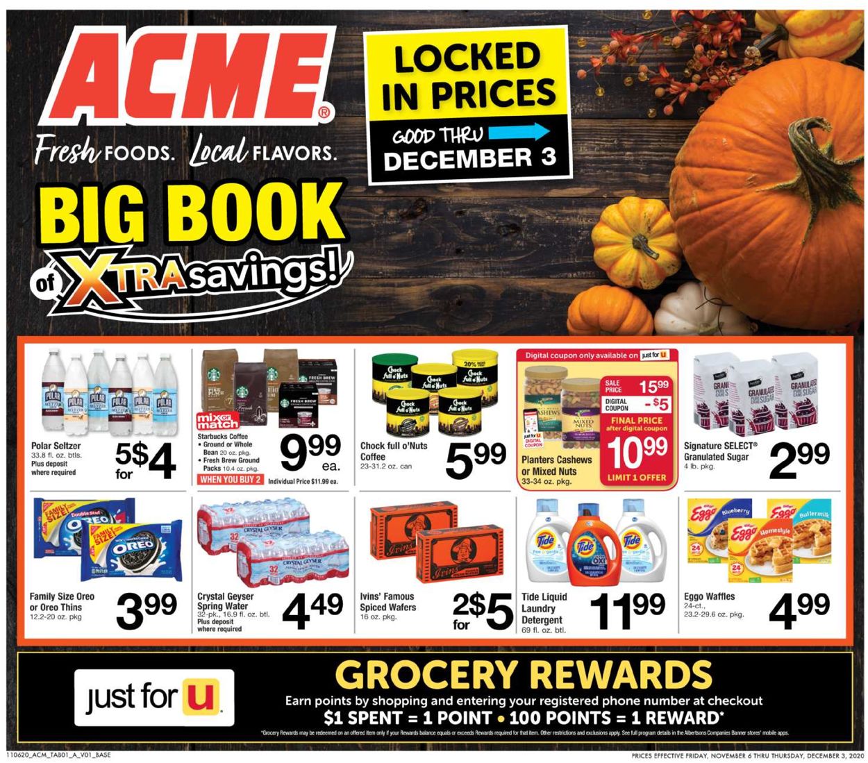 Acme Ad from 11/06/2020