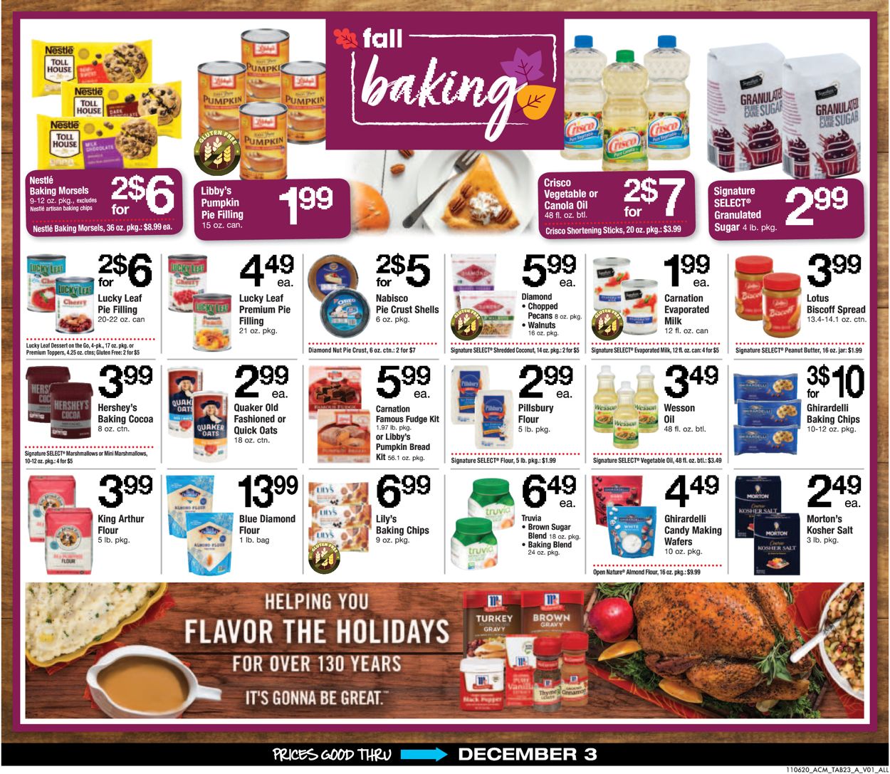 Acme Ad from 11/06/2020