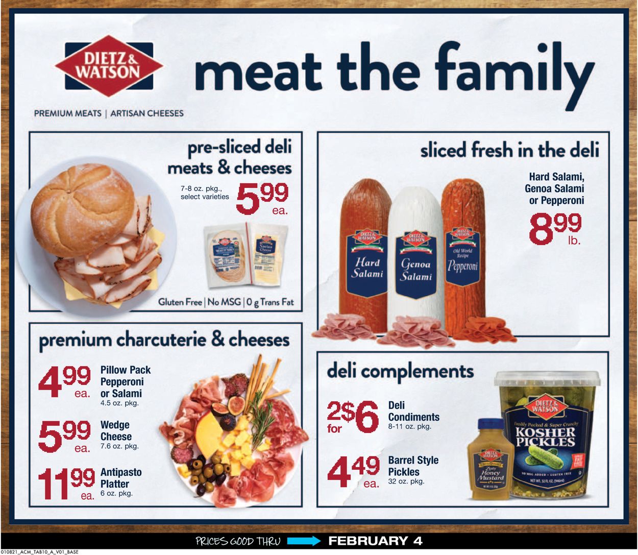 Acme Ad from 01/08/2021