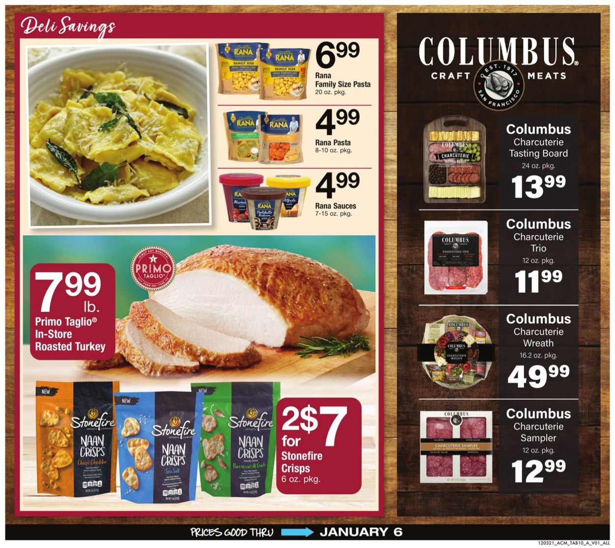 Acme Ad from 12/03/2021
