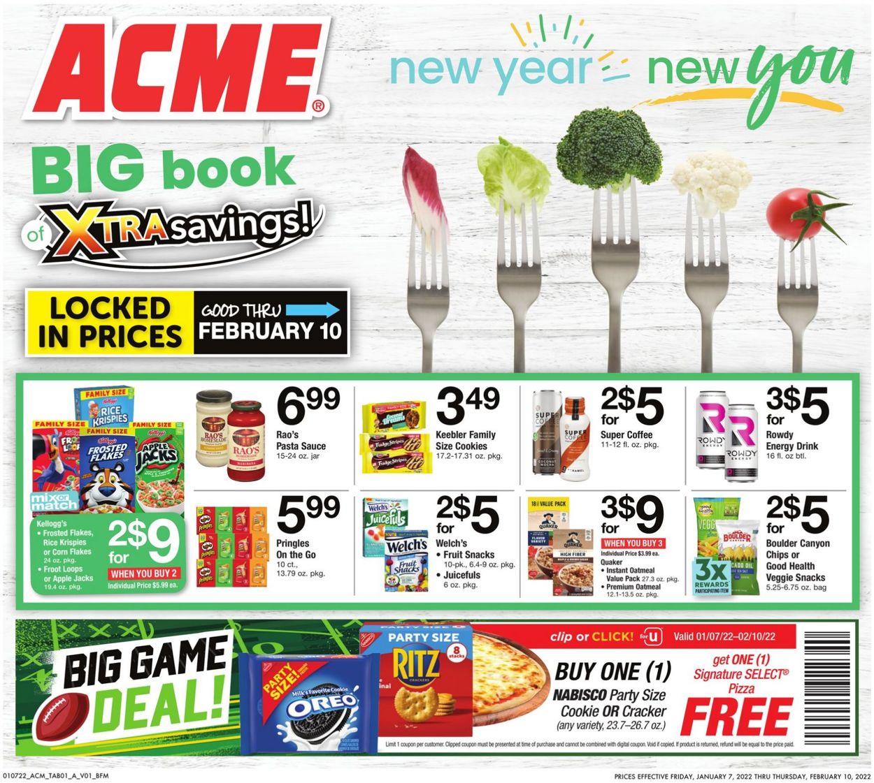 Acme Ad from 01/07/2022