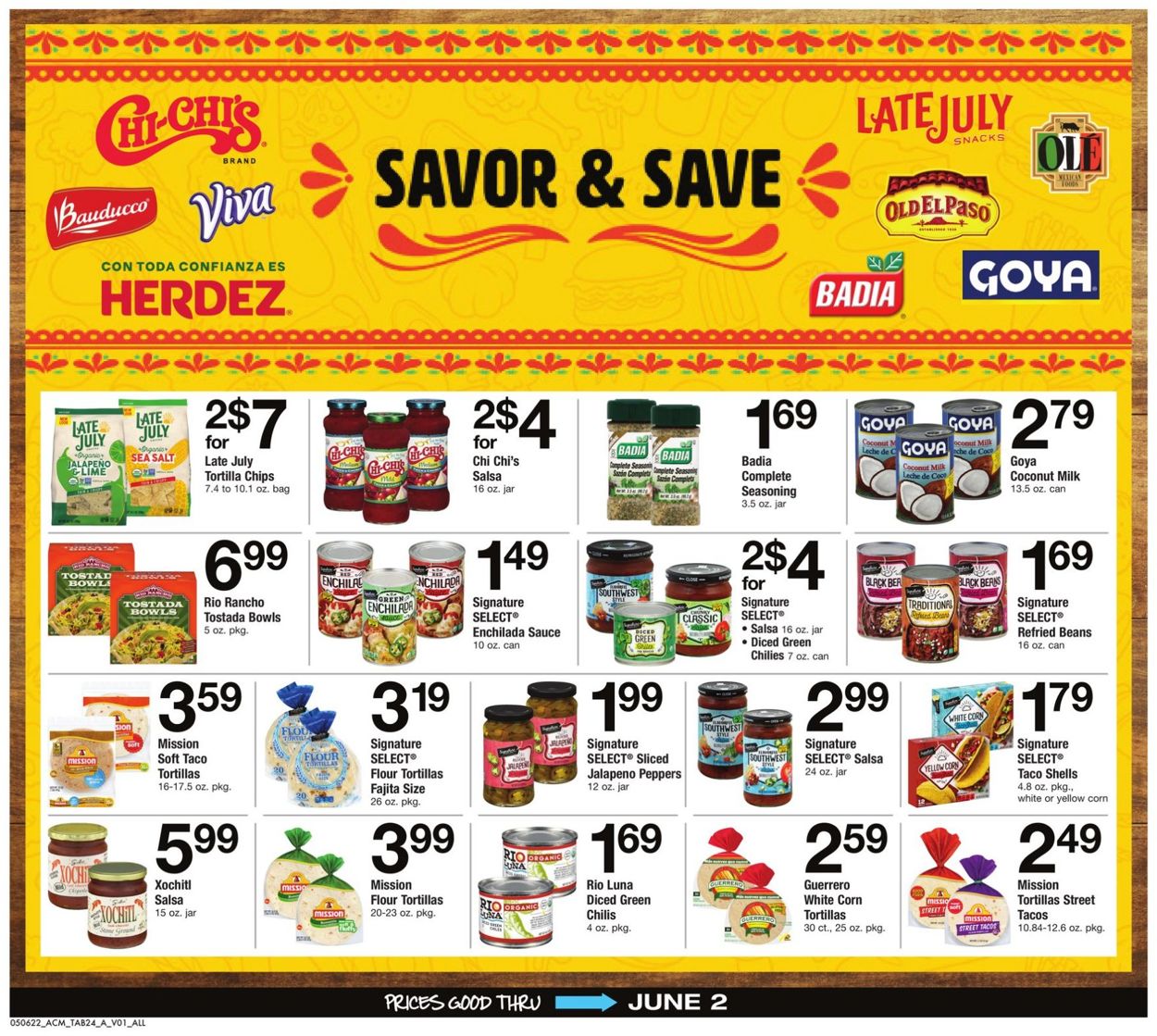 Acme Ad from 05/06/2022