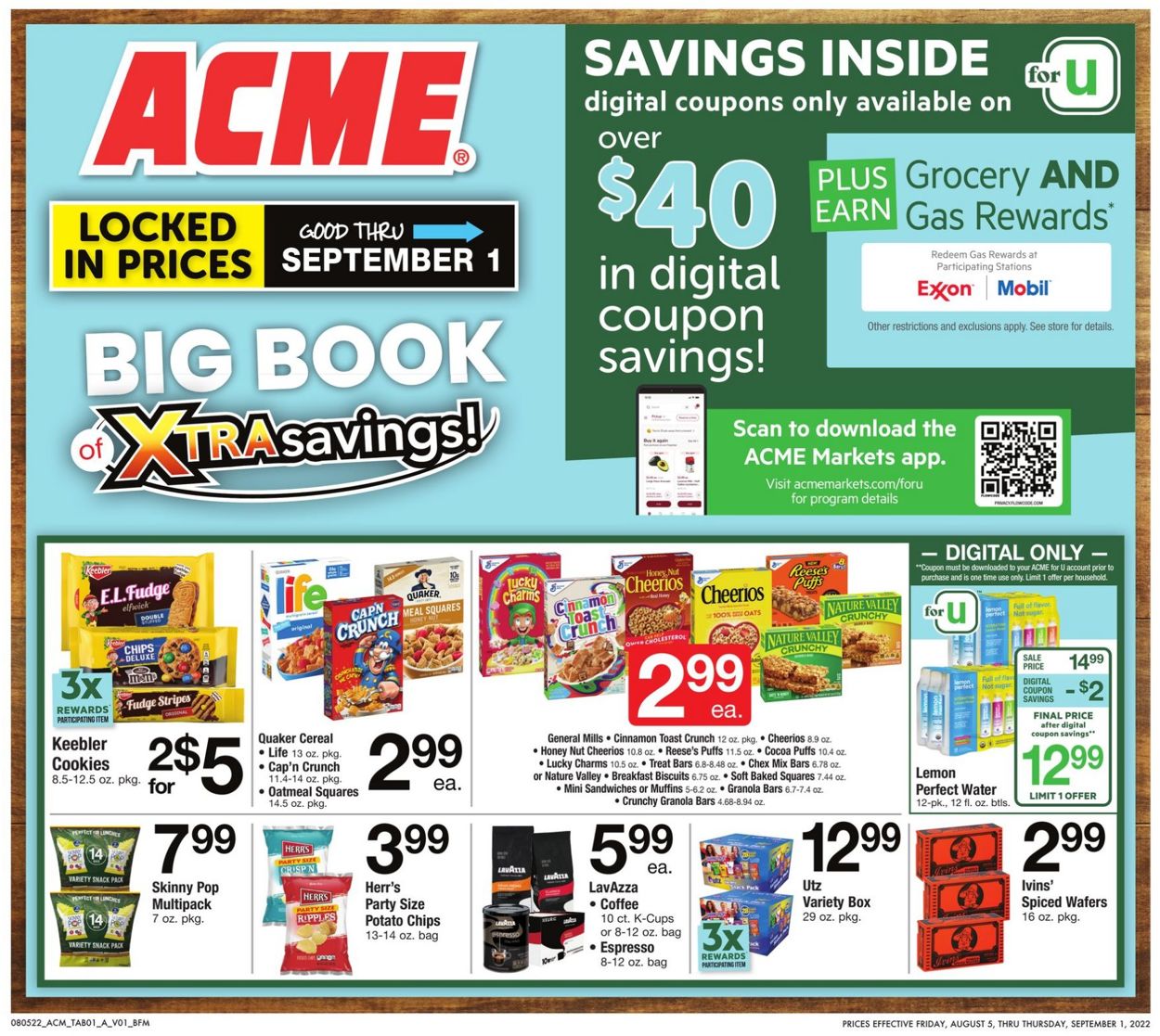 Acme Ad from 08/05/2022