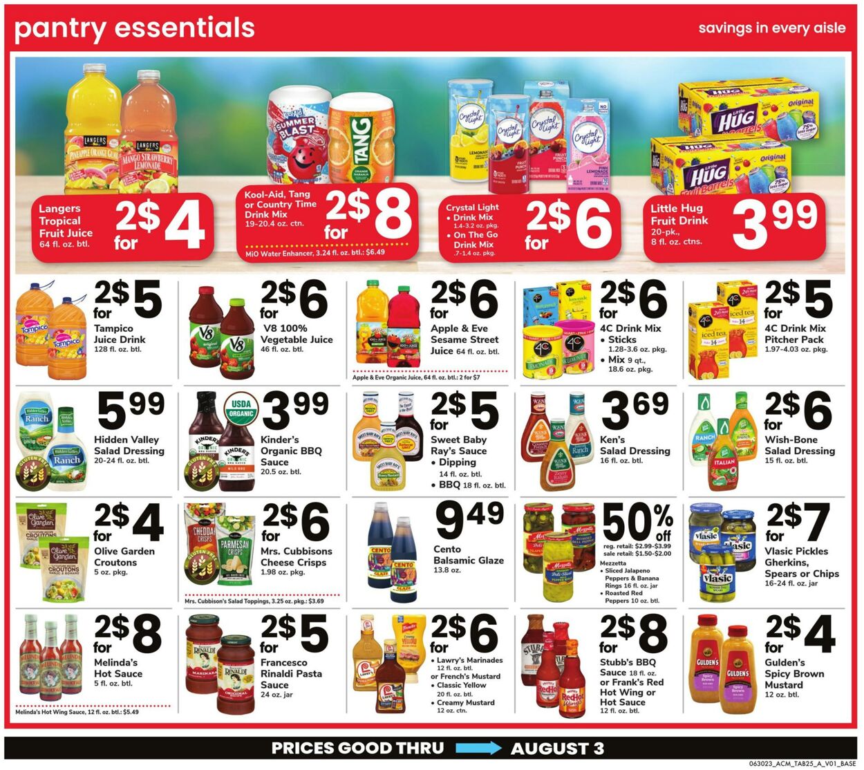 Acme Ad from 06/30/2023