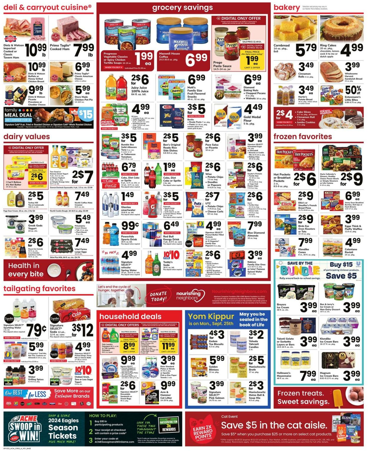 Acme Ad from 09/15/2023
