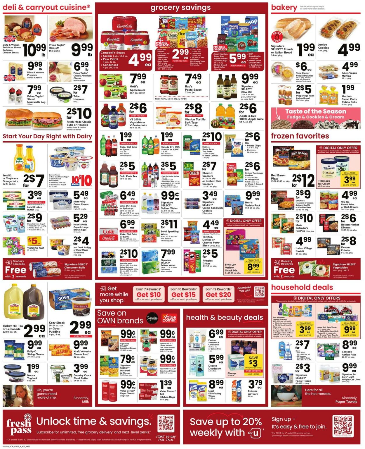 Acme Ad from 02/23/2024