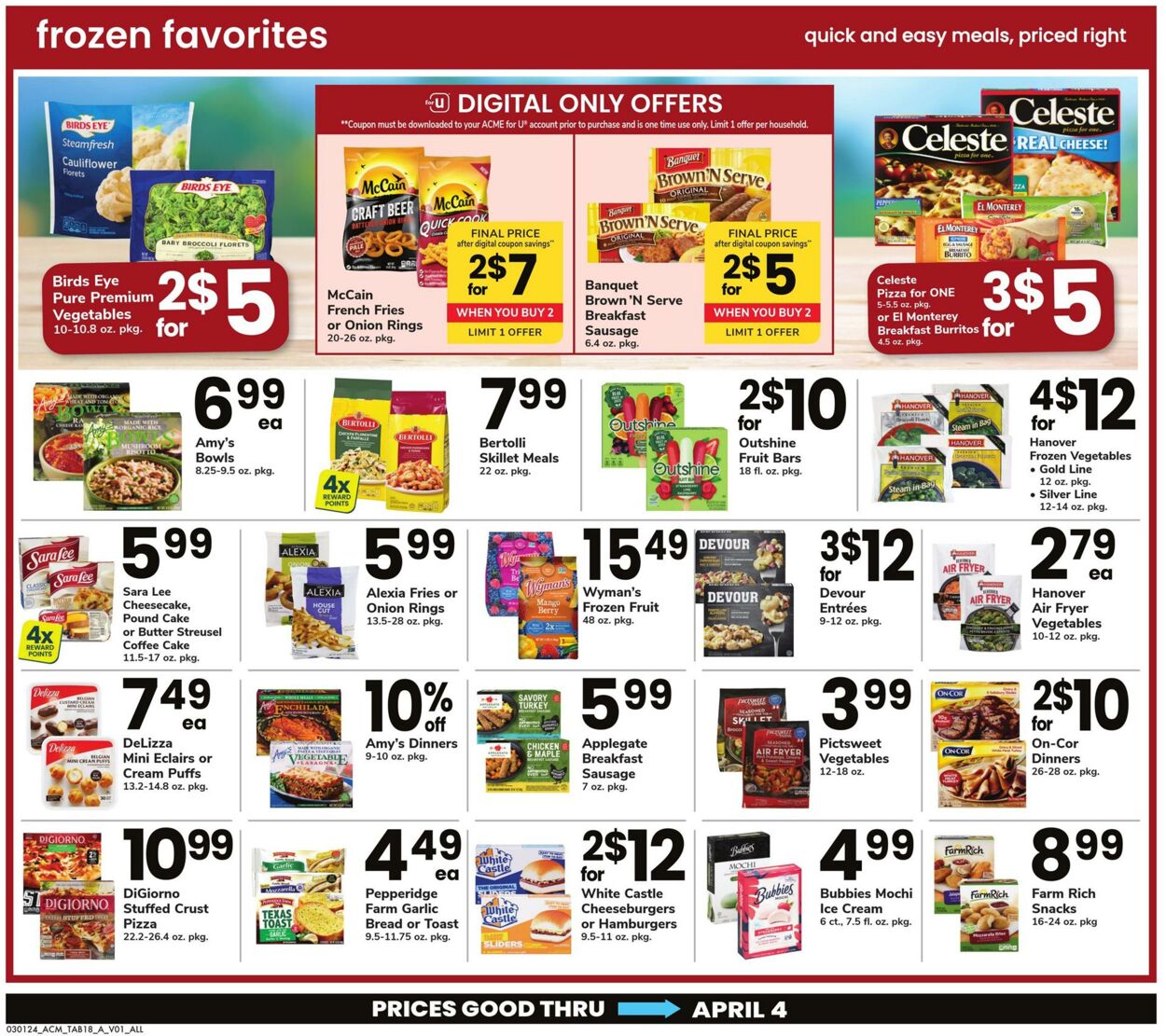 Acme Ad from 03/01/2024