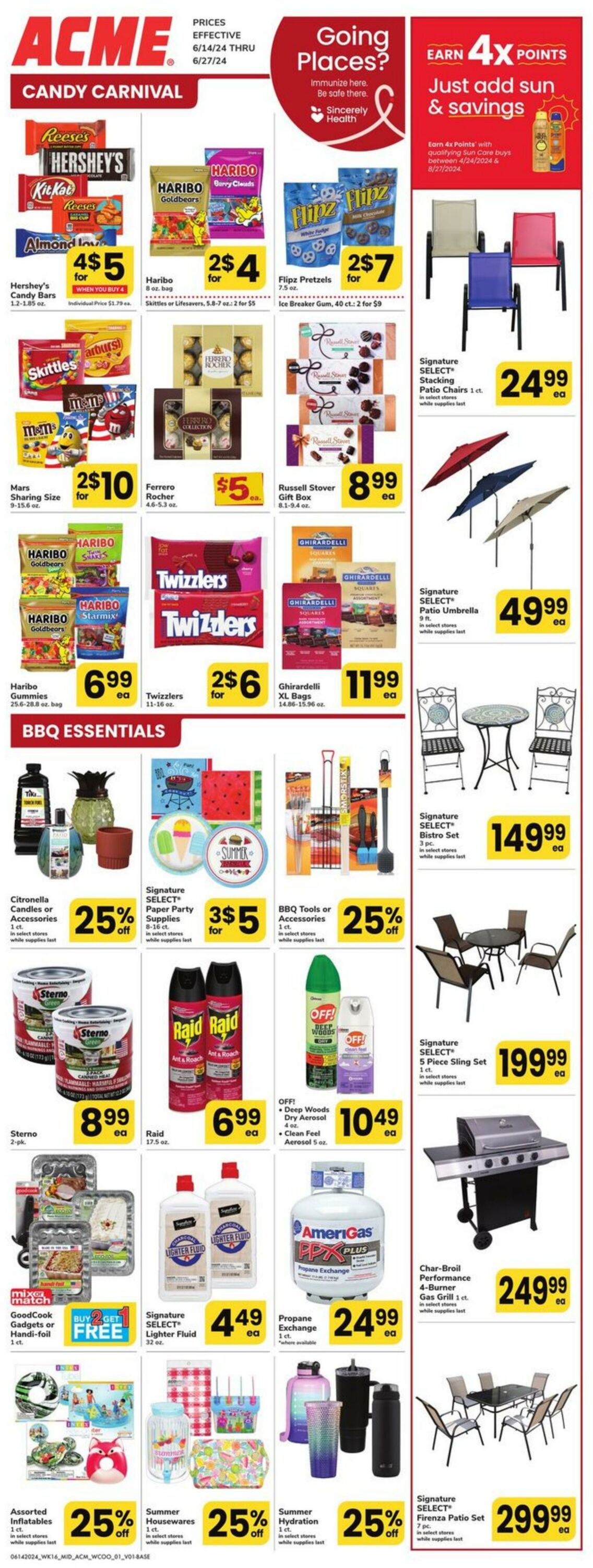Acme Ad from 06/14/2024