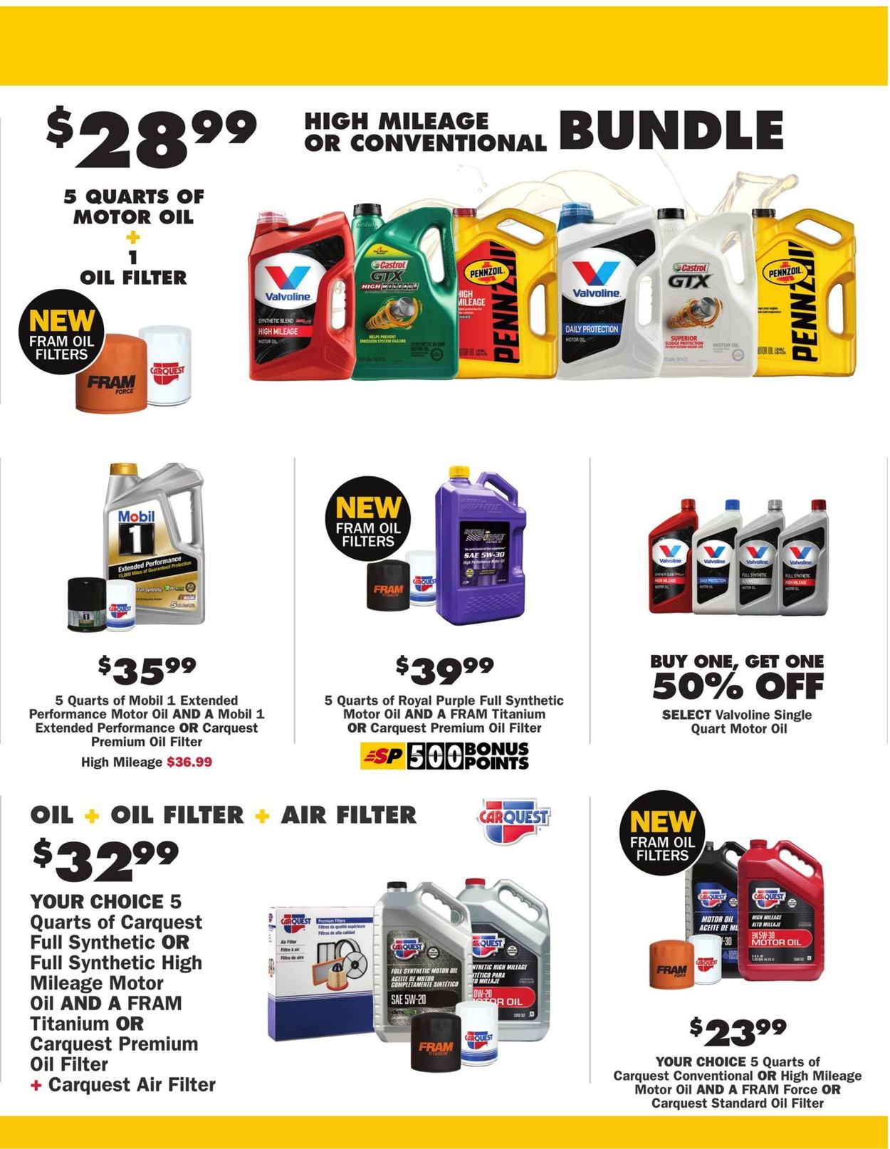 Advance Auto Parts Ad from 07/02/2020
