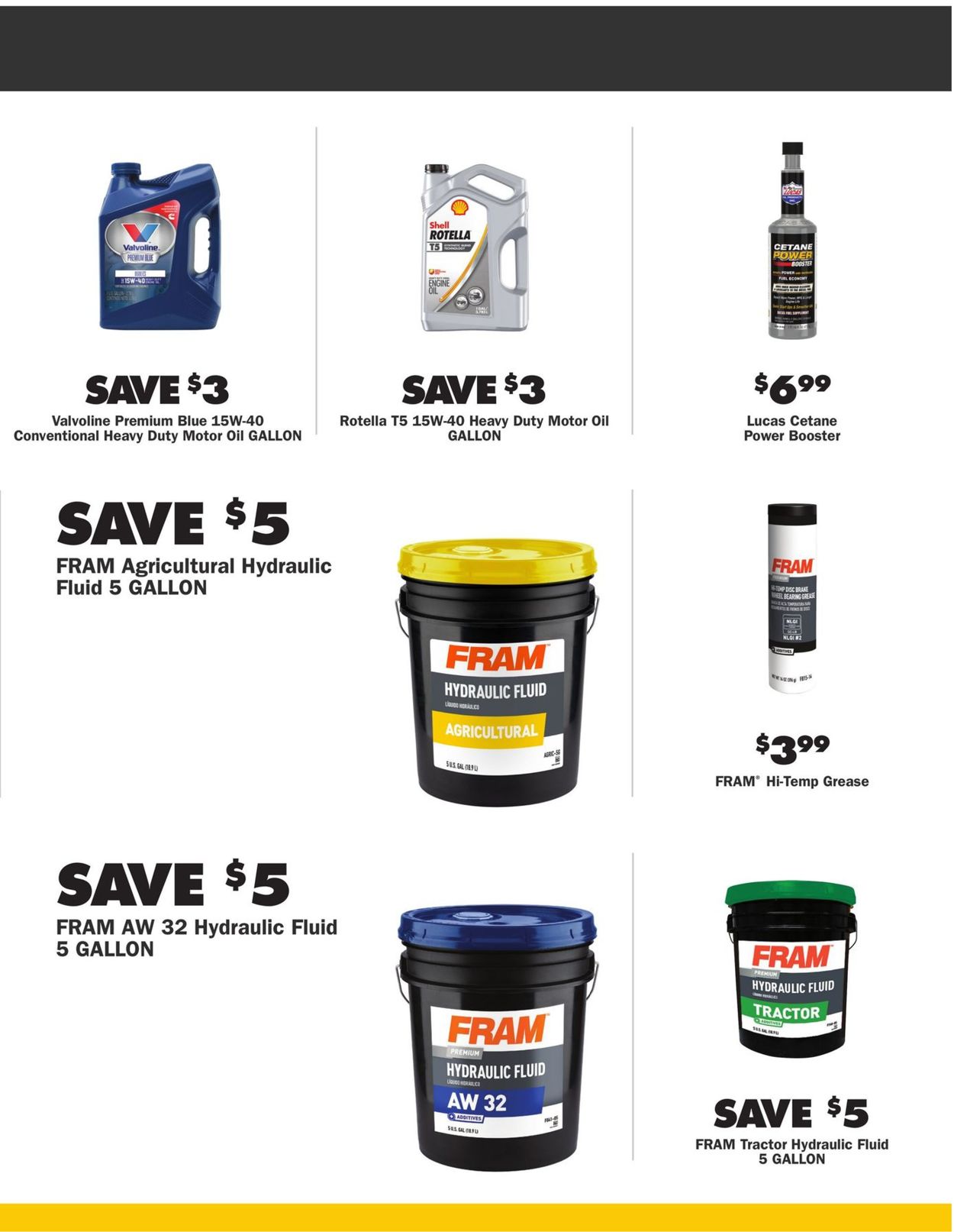 Advance Auto Parts Ad from 02/17/2022