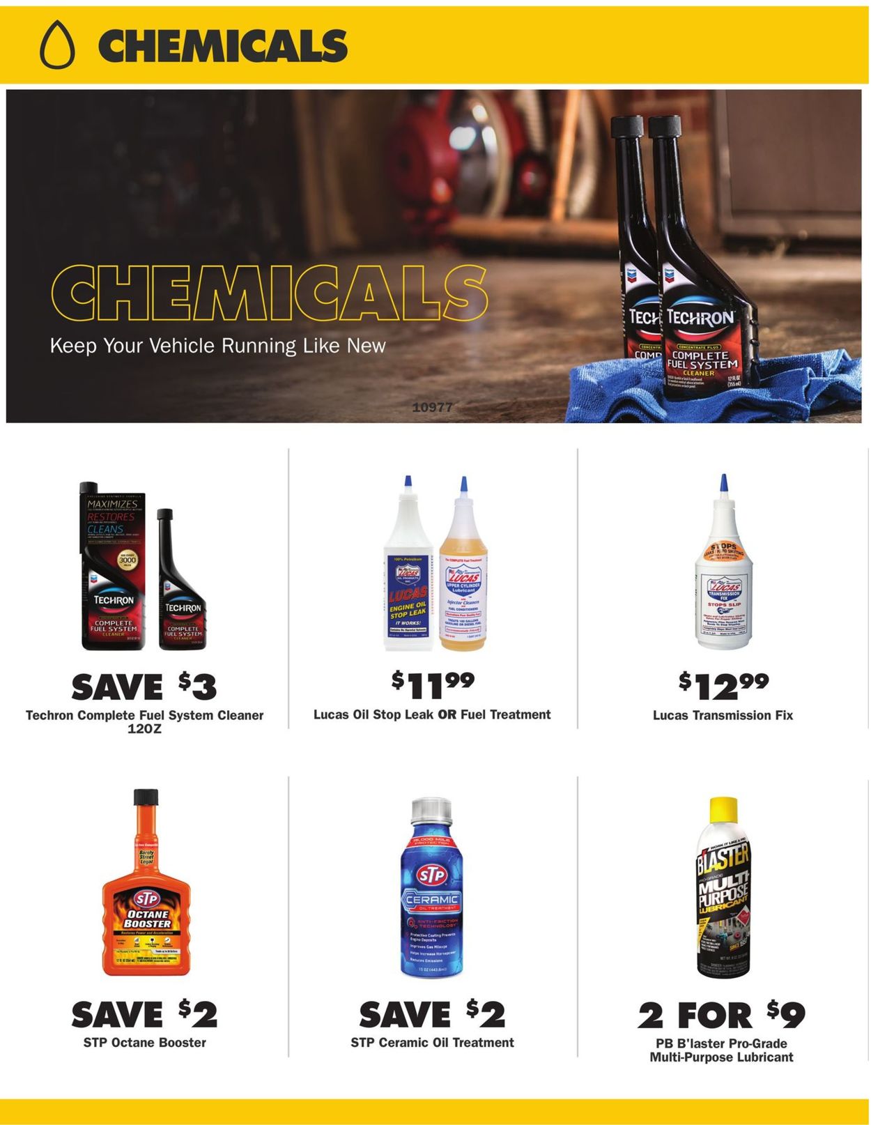 Advance Auto Parts Ad from 05/26/2022