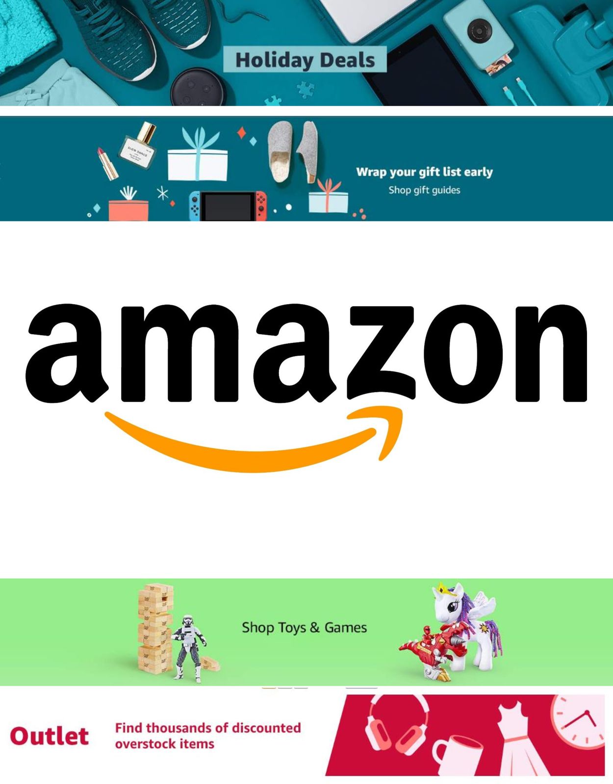 Amazon Ad from 12/02/2020