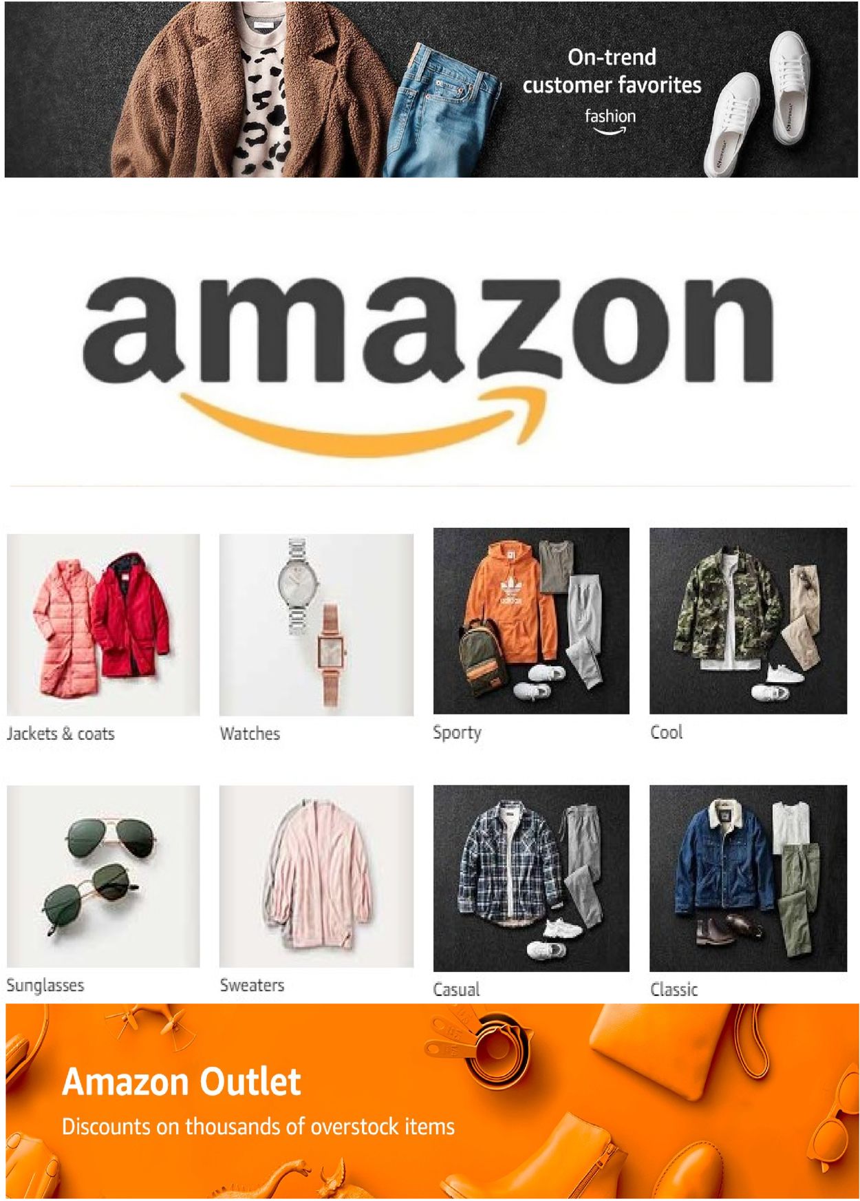 Amazon Ad from 01/28/2021