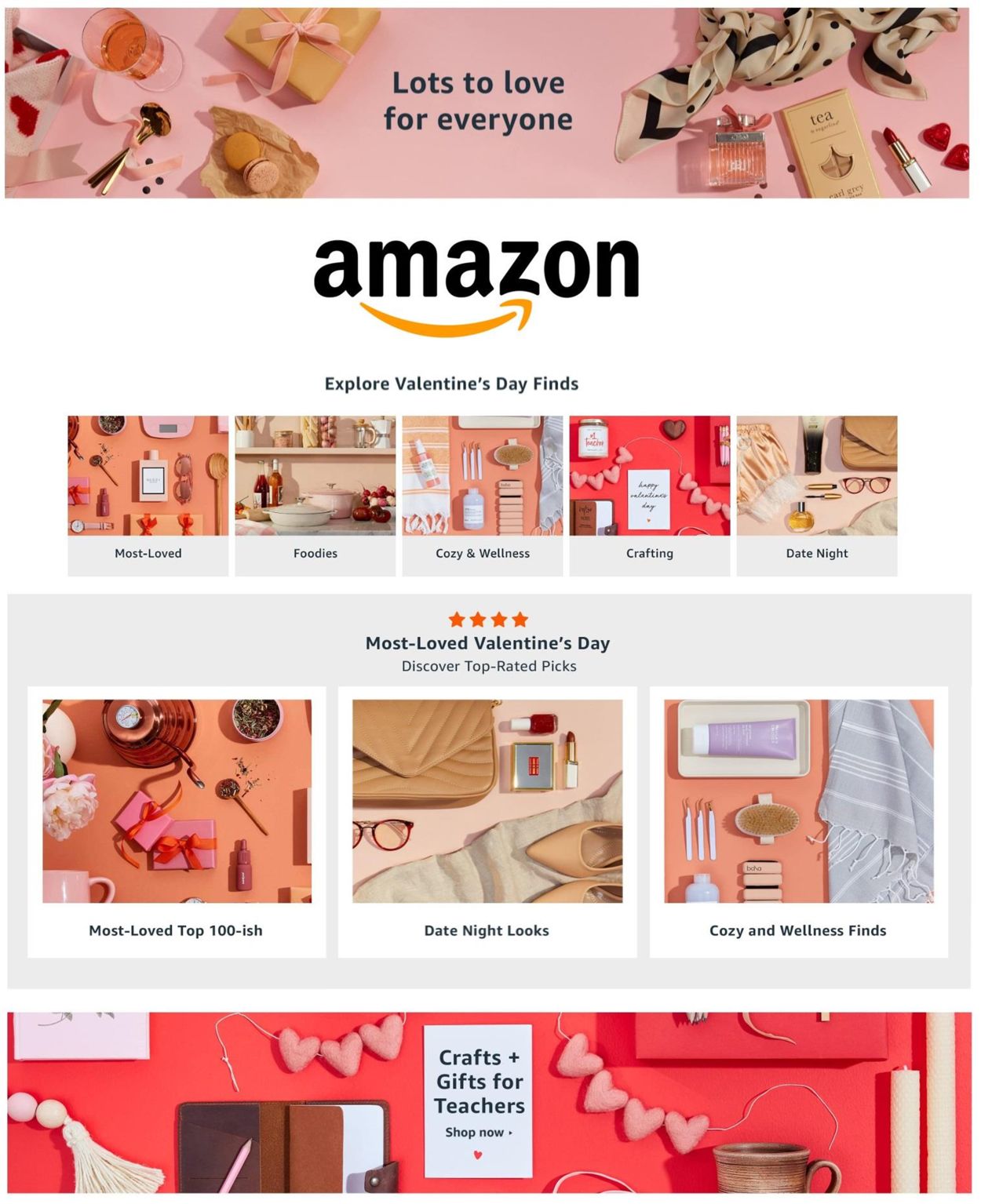 Amazon Ad from 01/27/2022