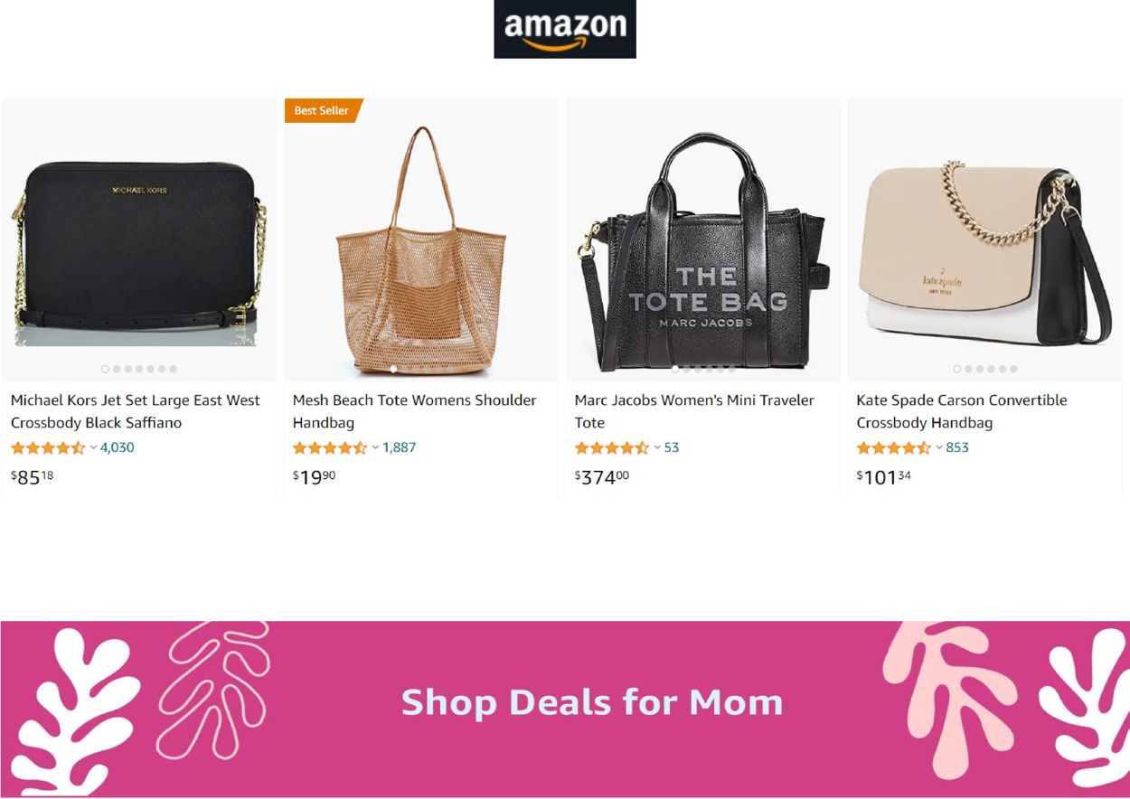 Amazon Ad from 04/25/2022