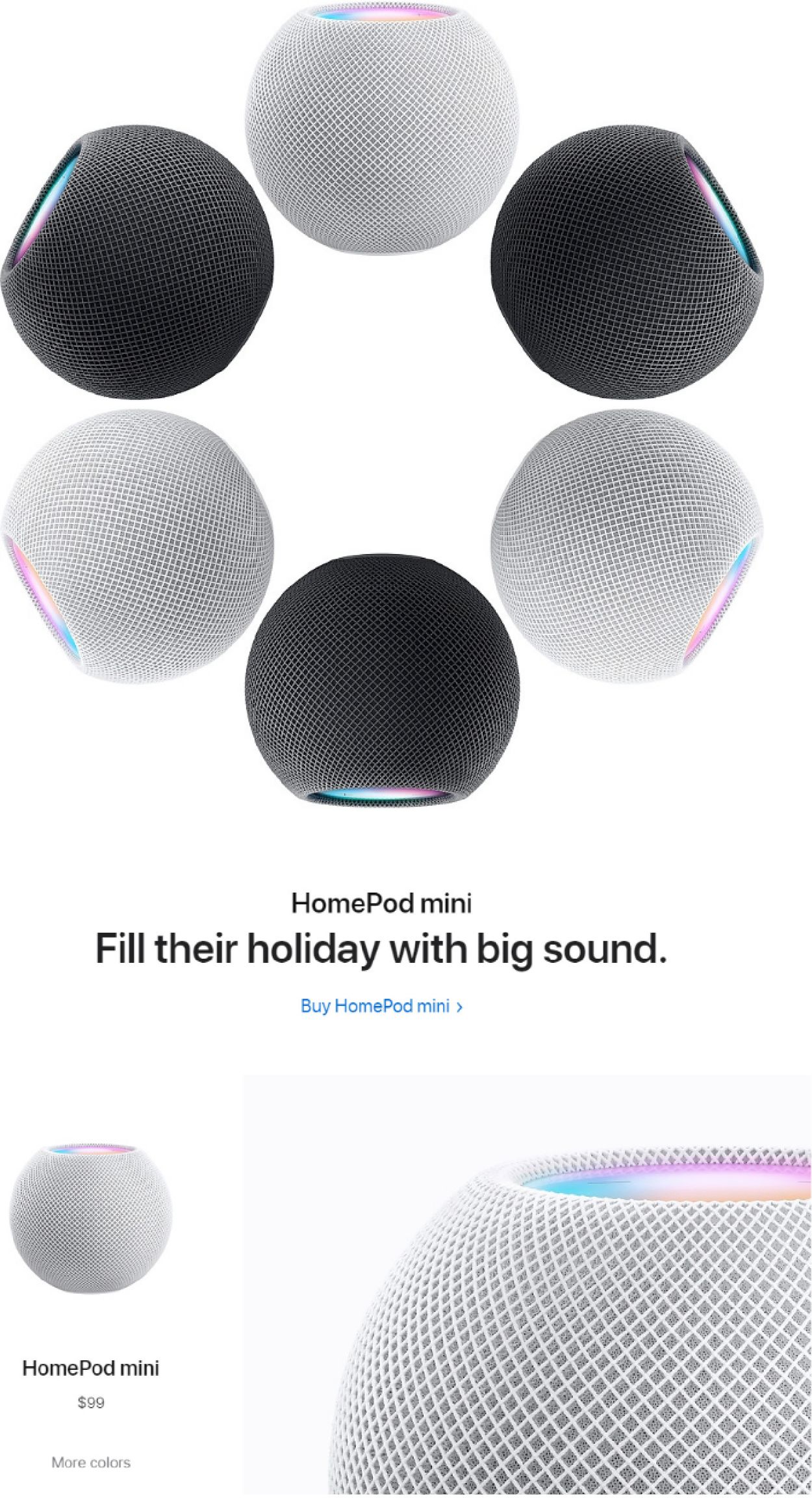 Apple Ad from 12/18/2020