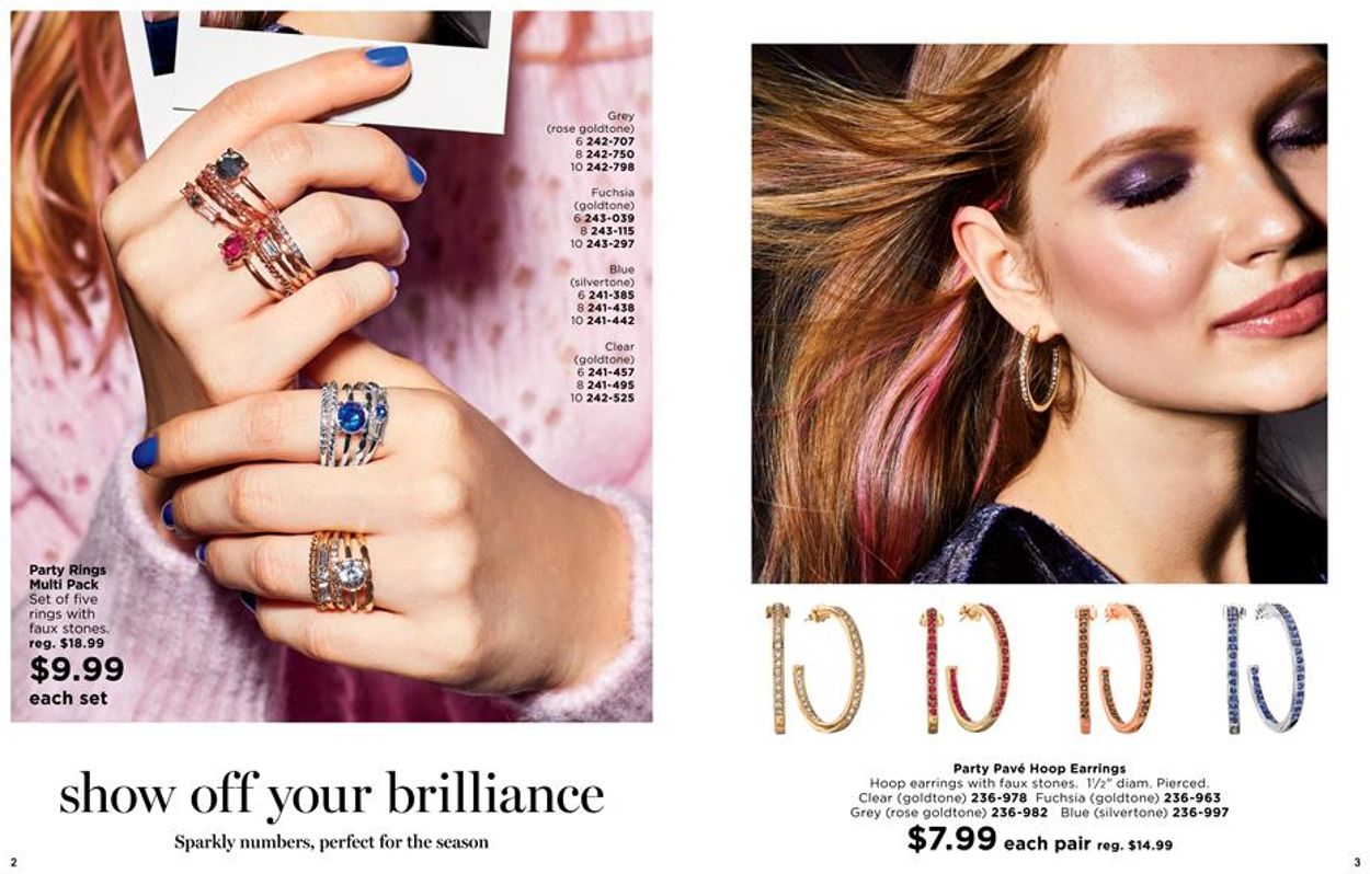 Avon Ad from 11/26/2019